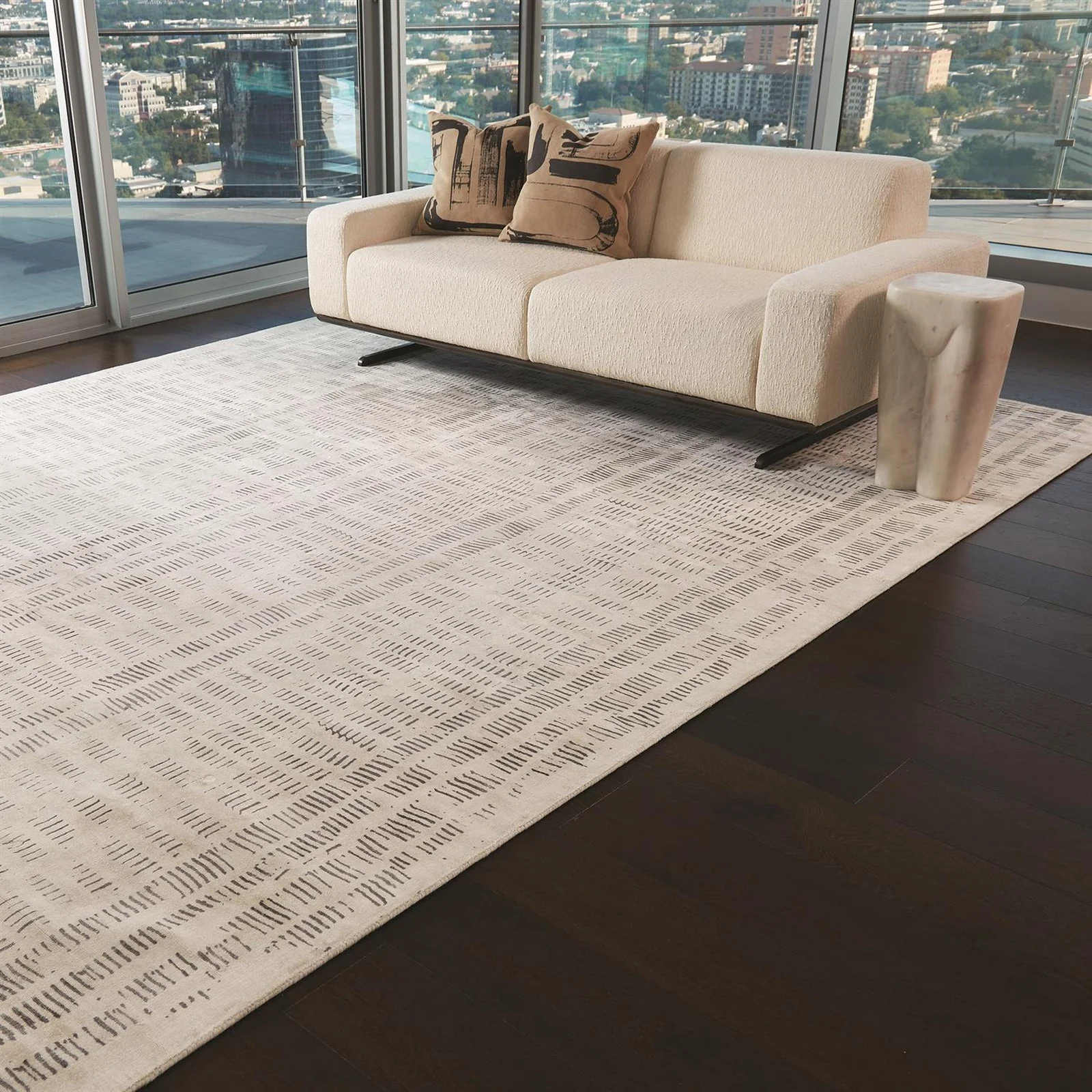 Global Views Frequency Rug - Image 3