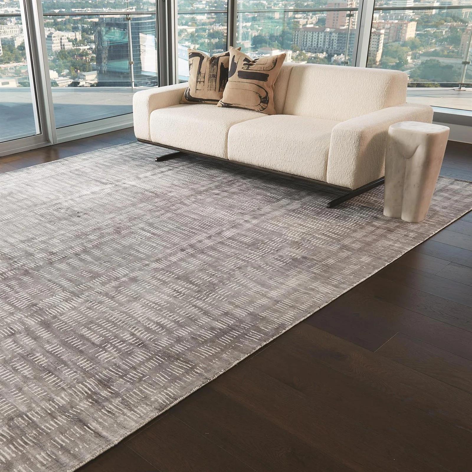 Global Views Frequency Rug - Image 4