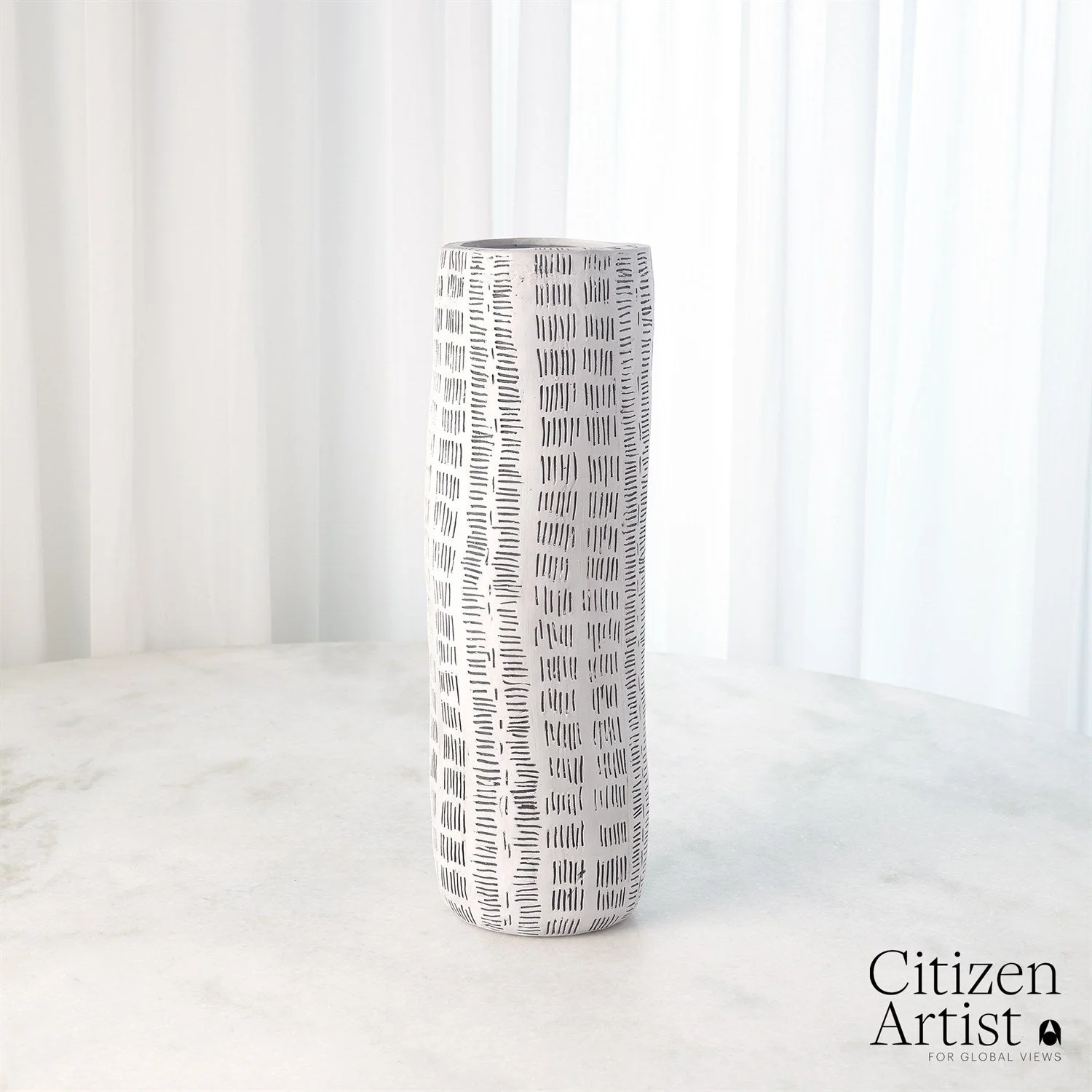 Global Views Frequency Vase Clearance - Image 2