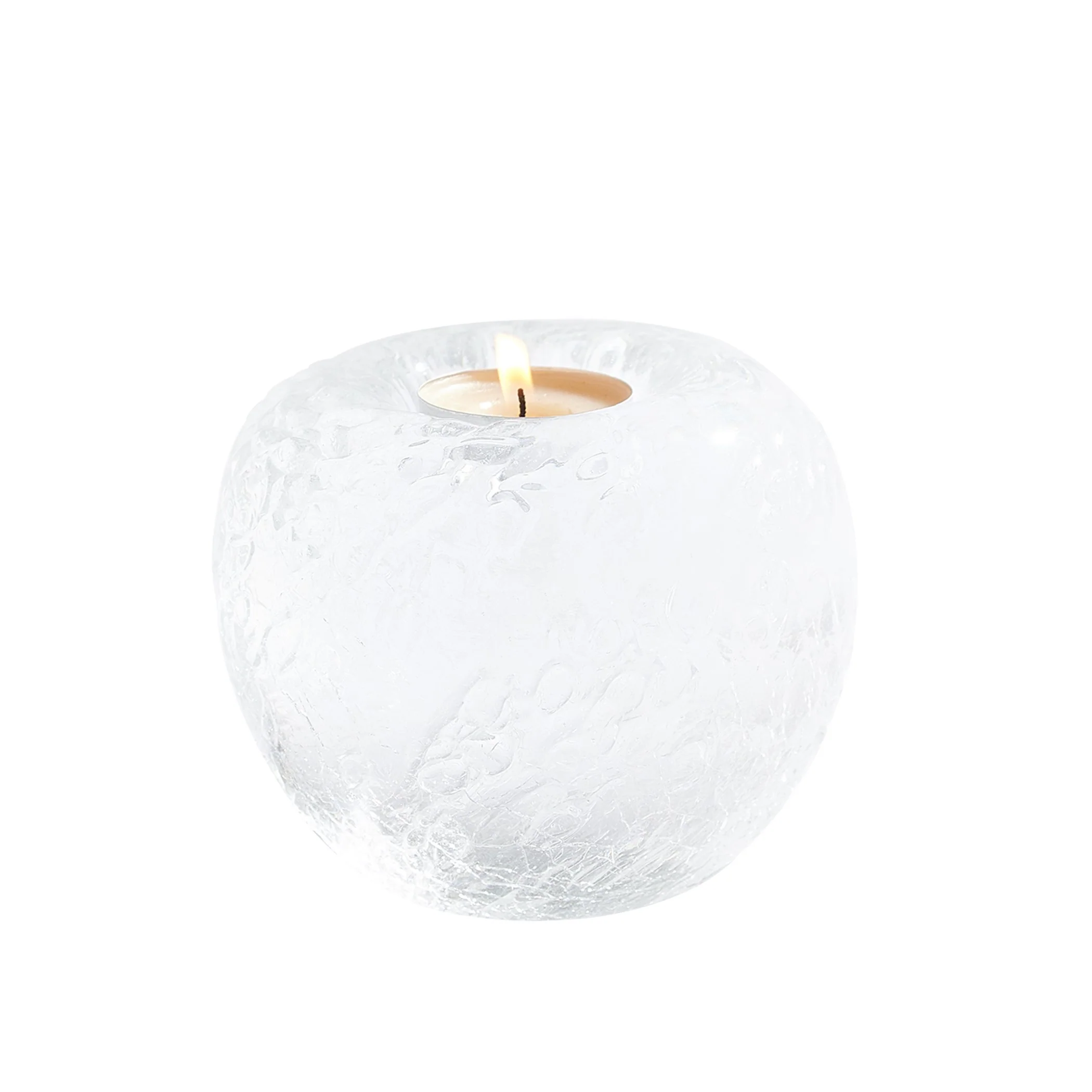 Global Views Frost Tea Light Holder Clearance - Image 4