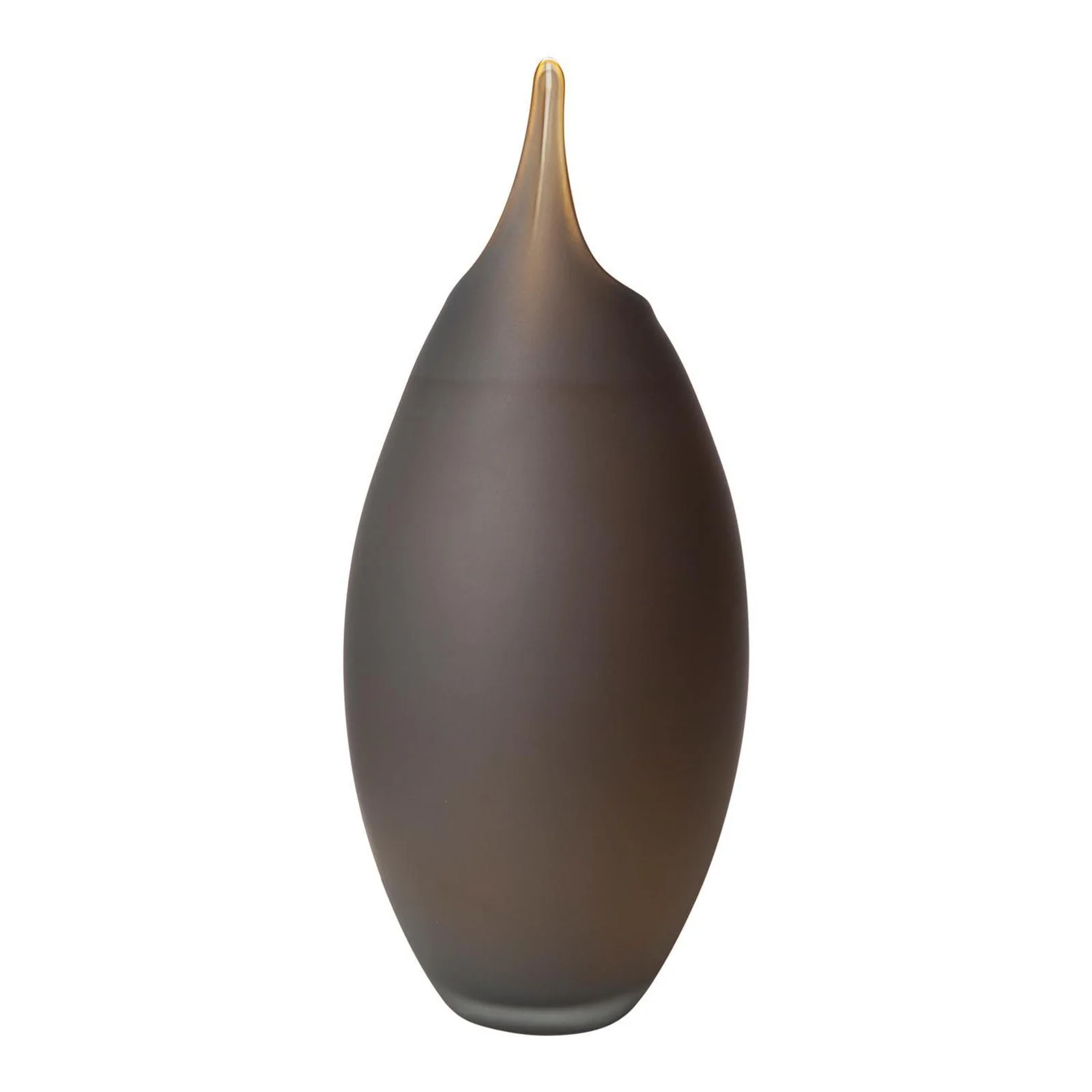 Global Views Frosted Vase - Image 10