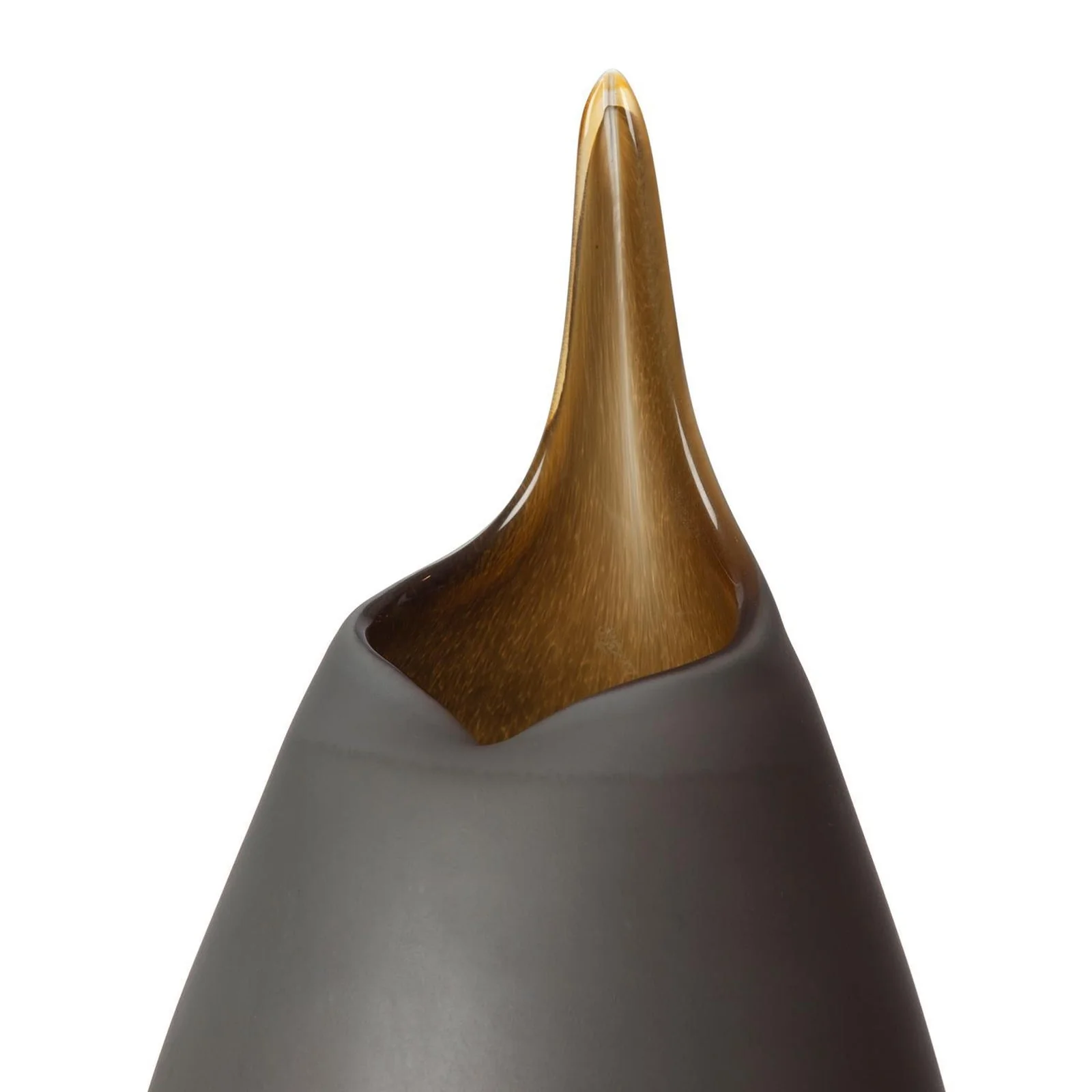Global Views Frosted Vase - Image 11