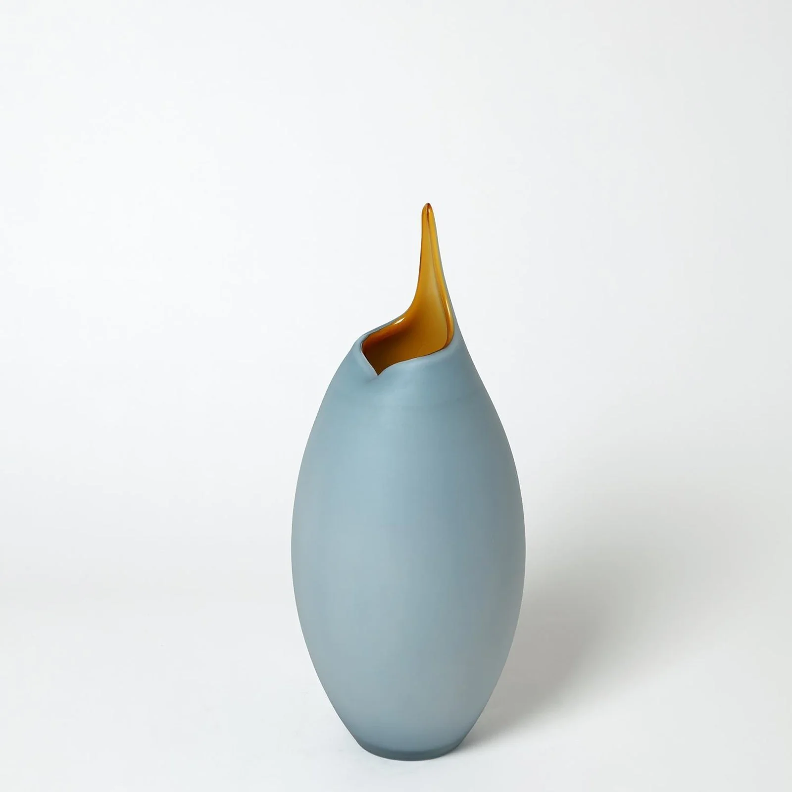 Global Views Frosted Vase - Image 3