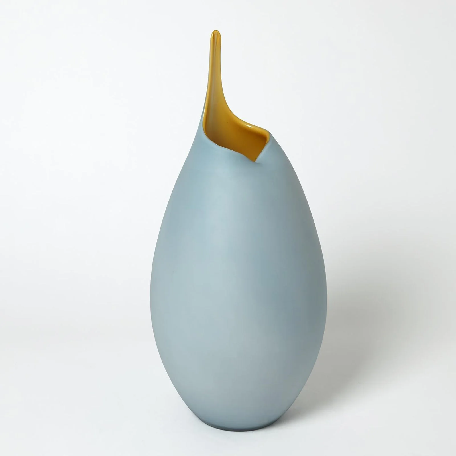 Global Views Frosted Vase - Image 4