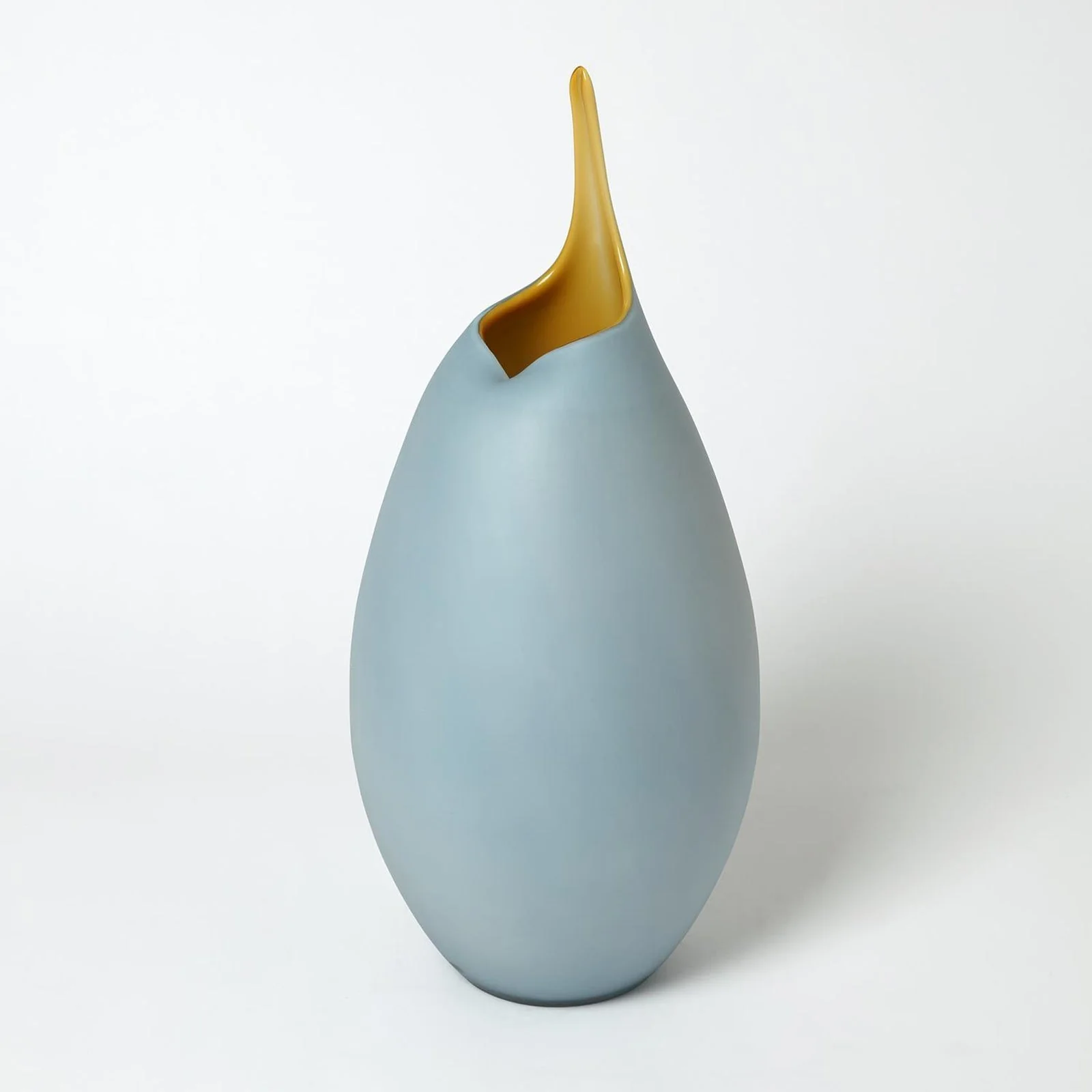 Global Views Frosted Vase - Image 5