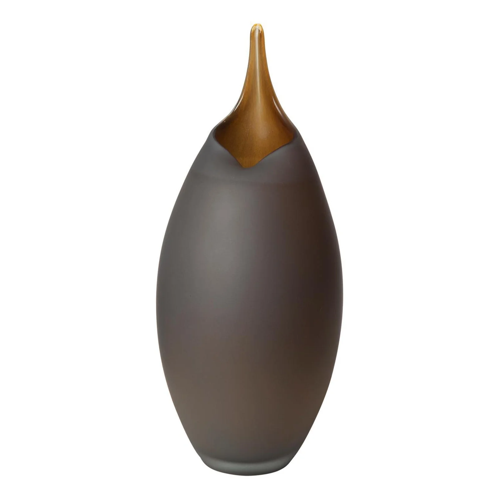 Global Views Frosted Vase - Image 7