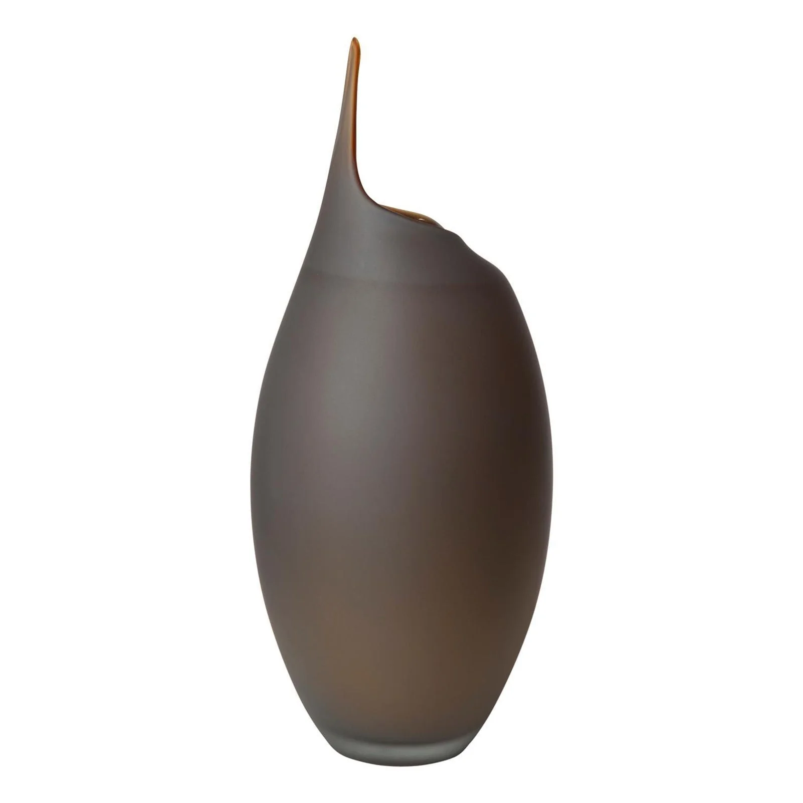Global Views Frosted Vase - Image 9