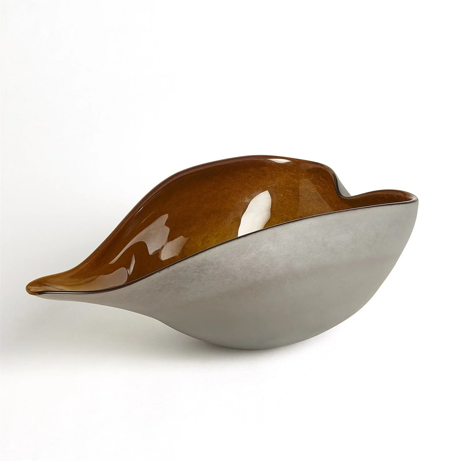 Global Views Frosted Bowl - Image 10