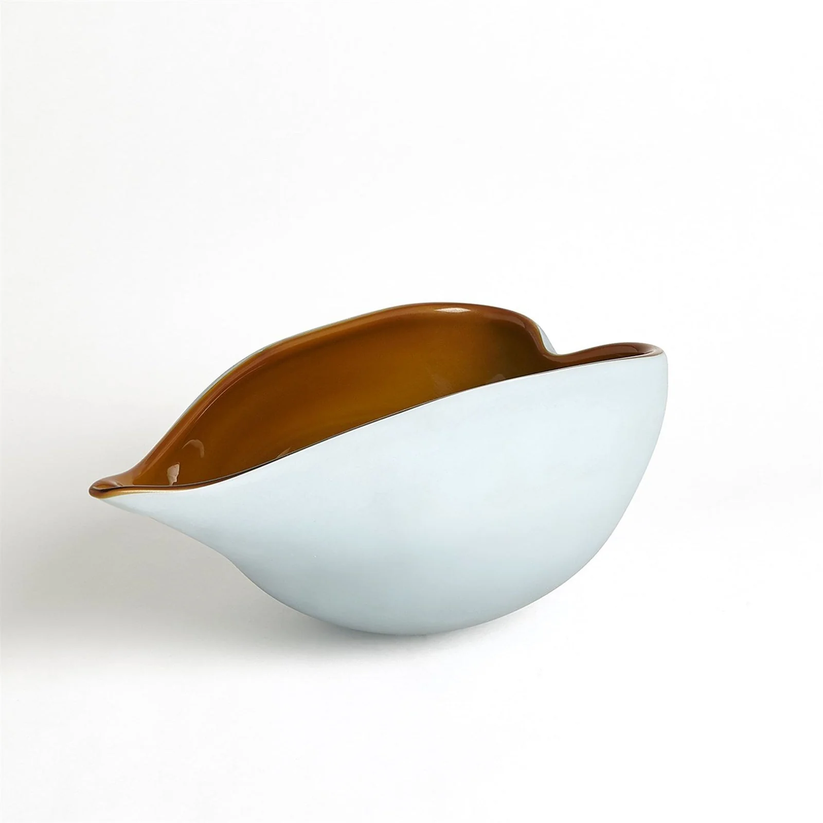 Global Views Frosted Bowl - Image 3