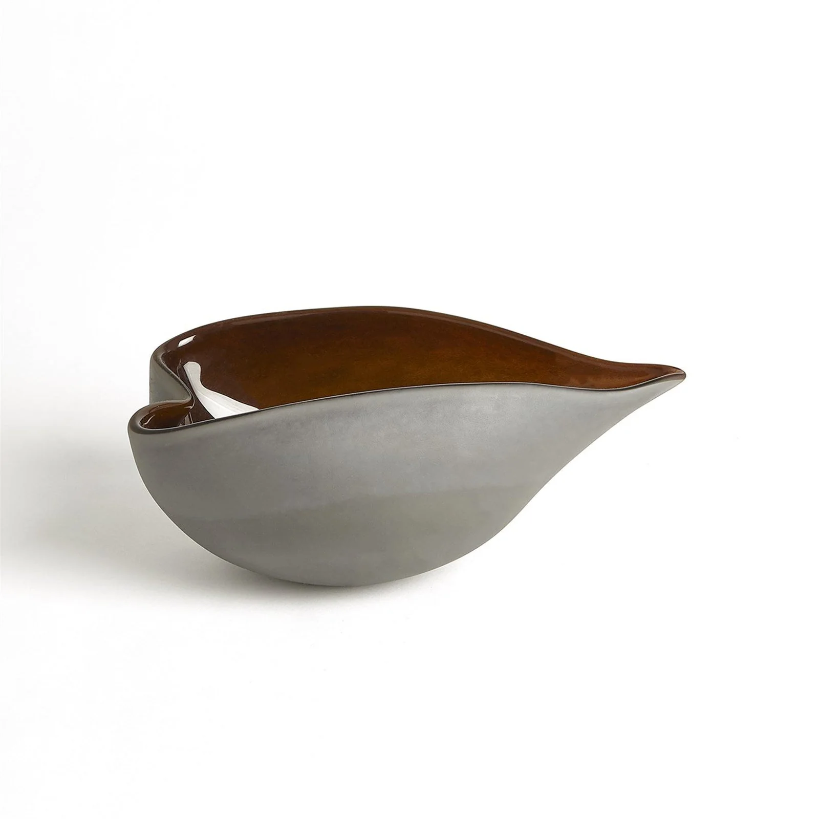 Global Views Frosted Bowl - Image 7
