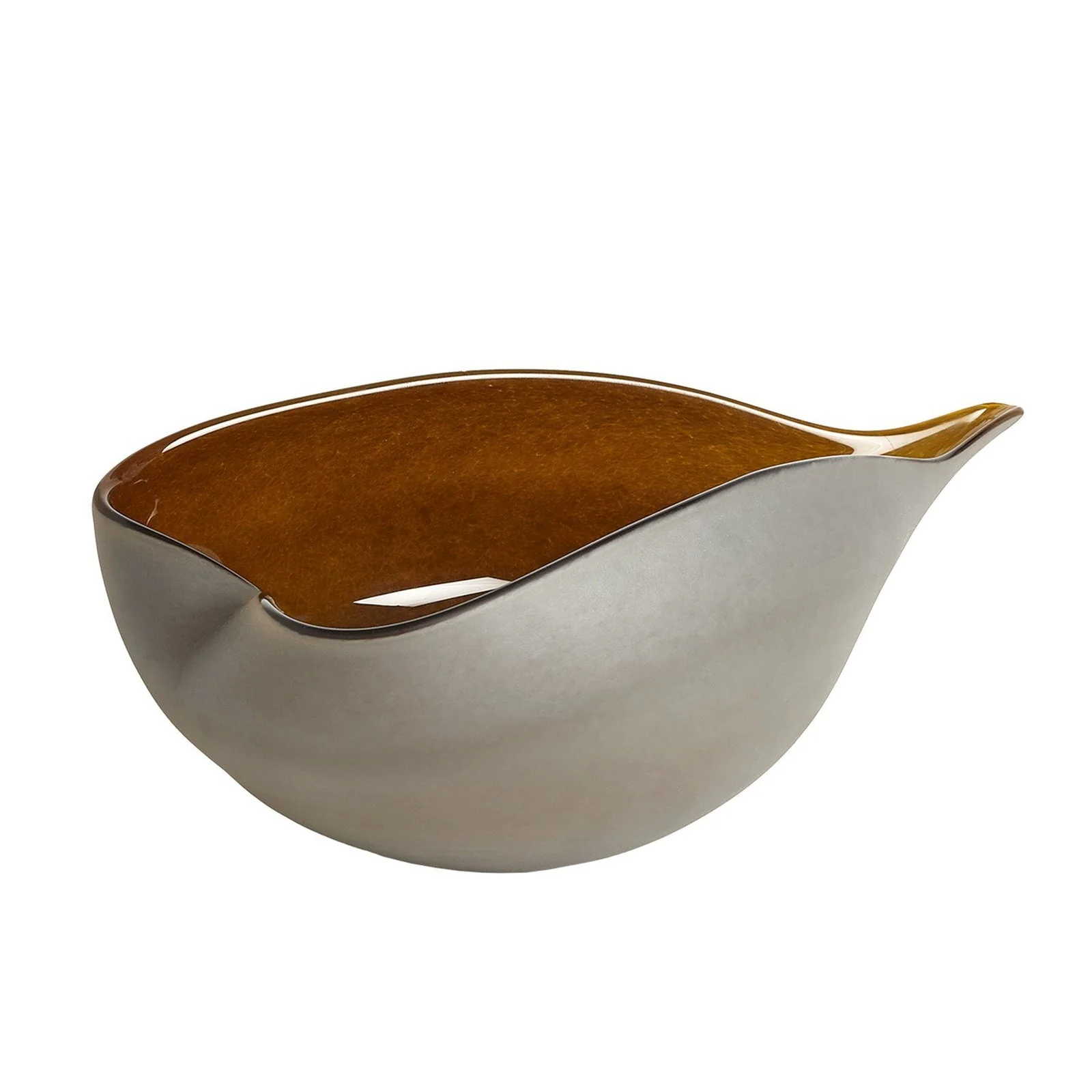 Global Views Frosted Bowl - Image 8