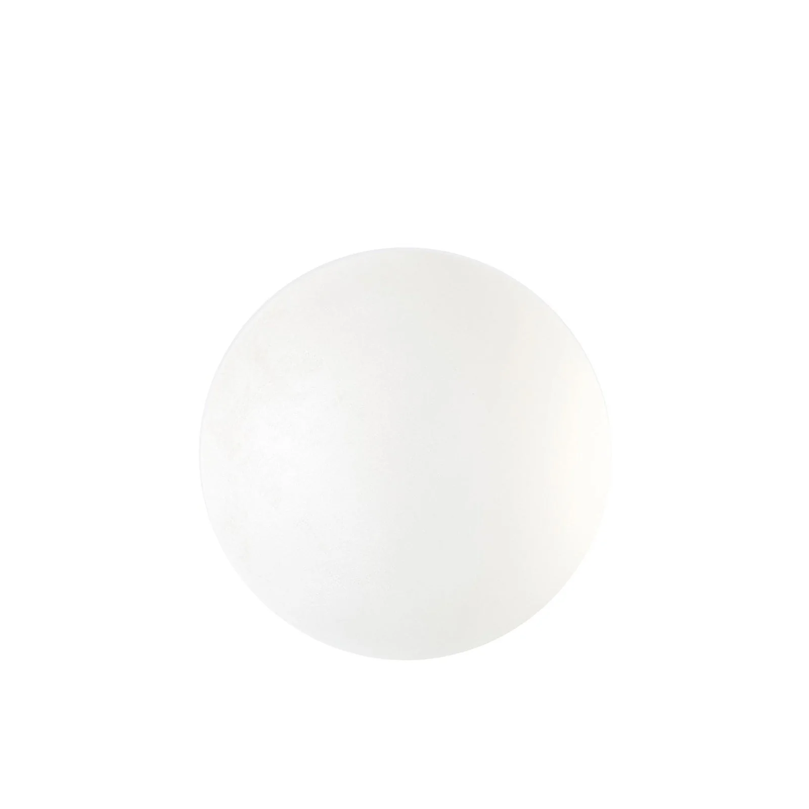 Global Views Frosted Crystal Sphere - Image 2