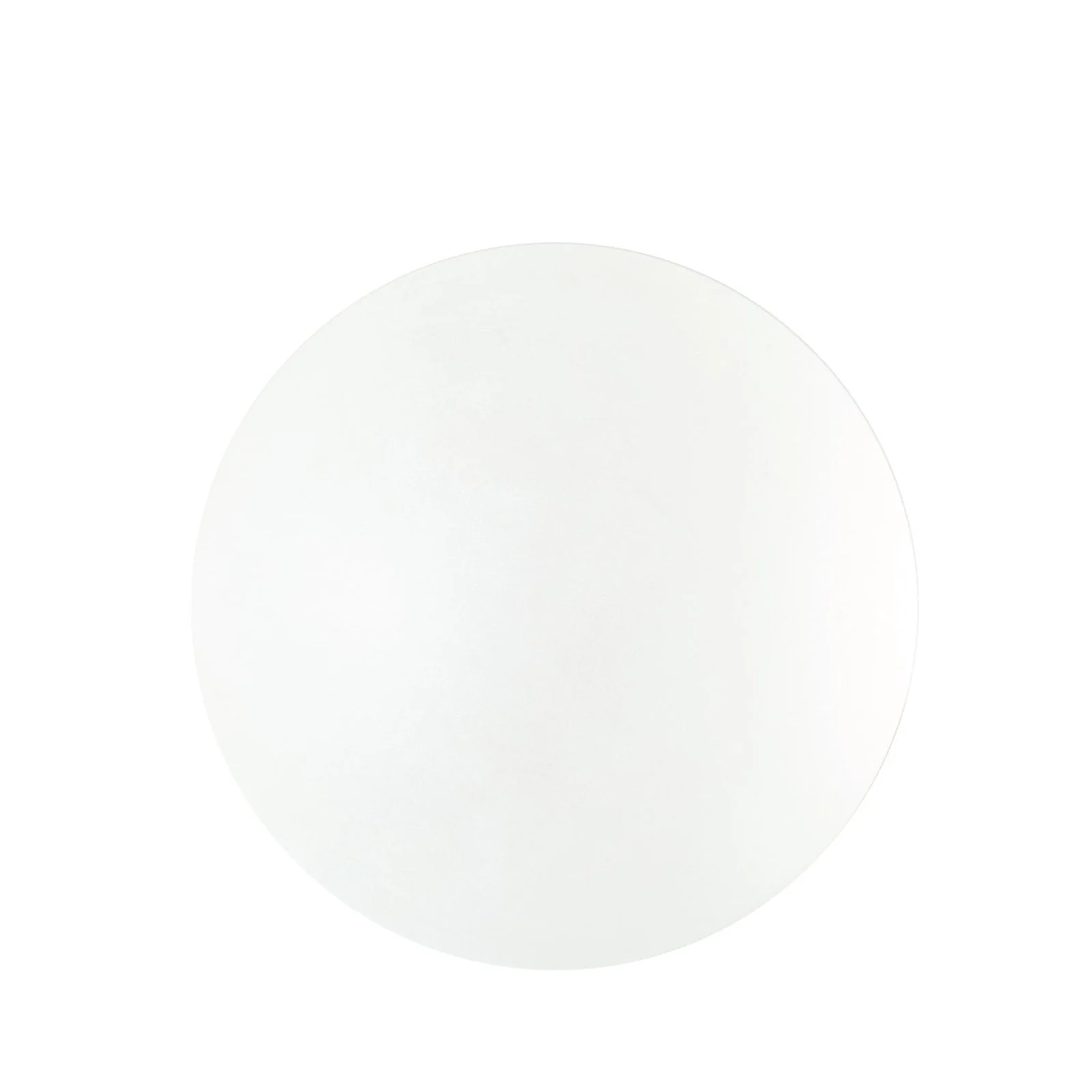 Global Views Frosted Crystal Sphere - Image 3