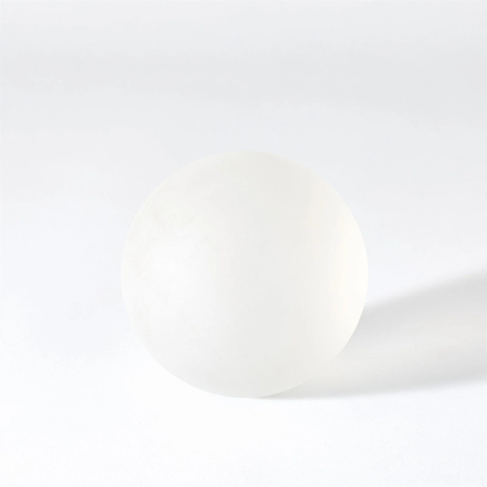 Global Views Frosted Crystal Sphere - Image 6