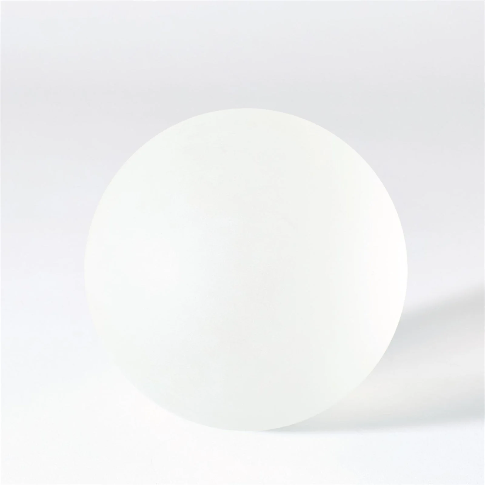 Global Views Frosted Crystal Sphere - Image 7