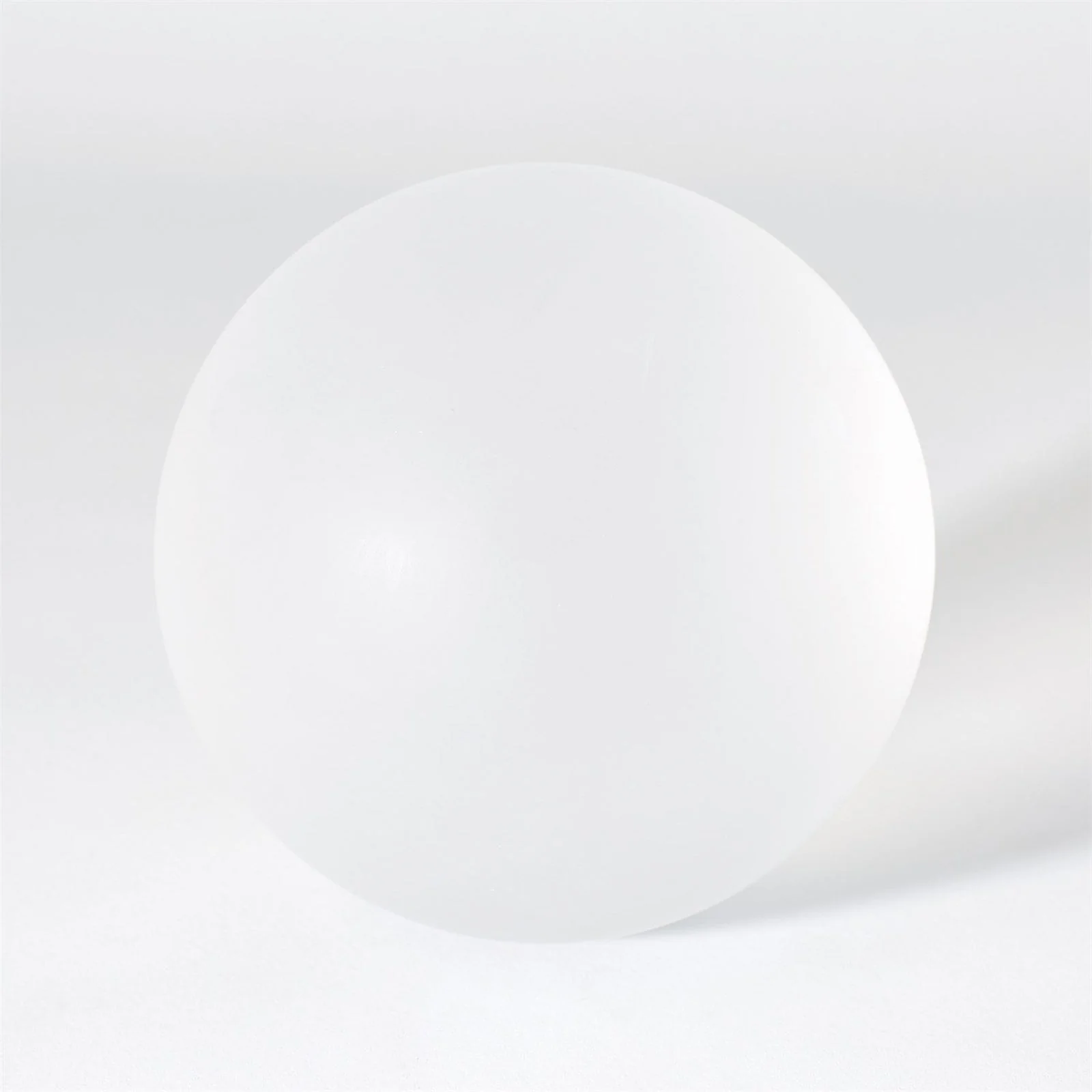 Global Views Frosted Crystal Sphere - Image 8