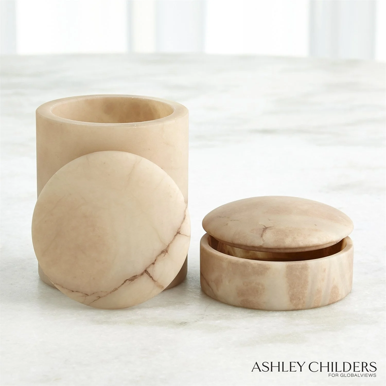 Global Views Gala Canister by Ashley Childers - Image 18
