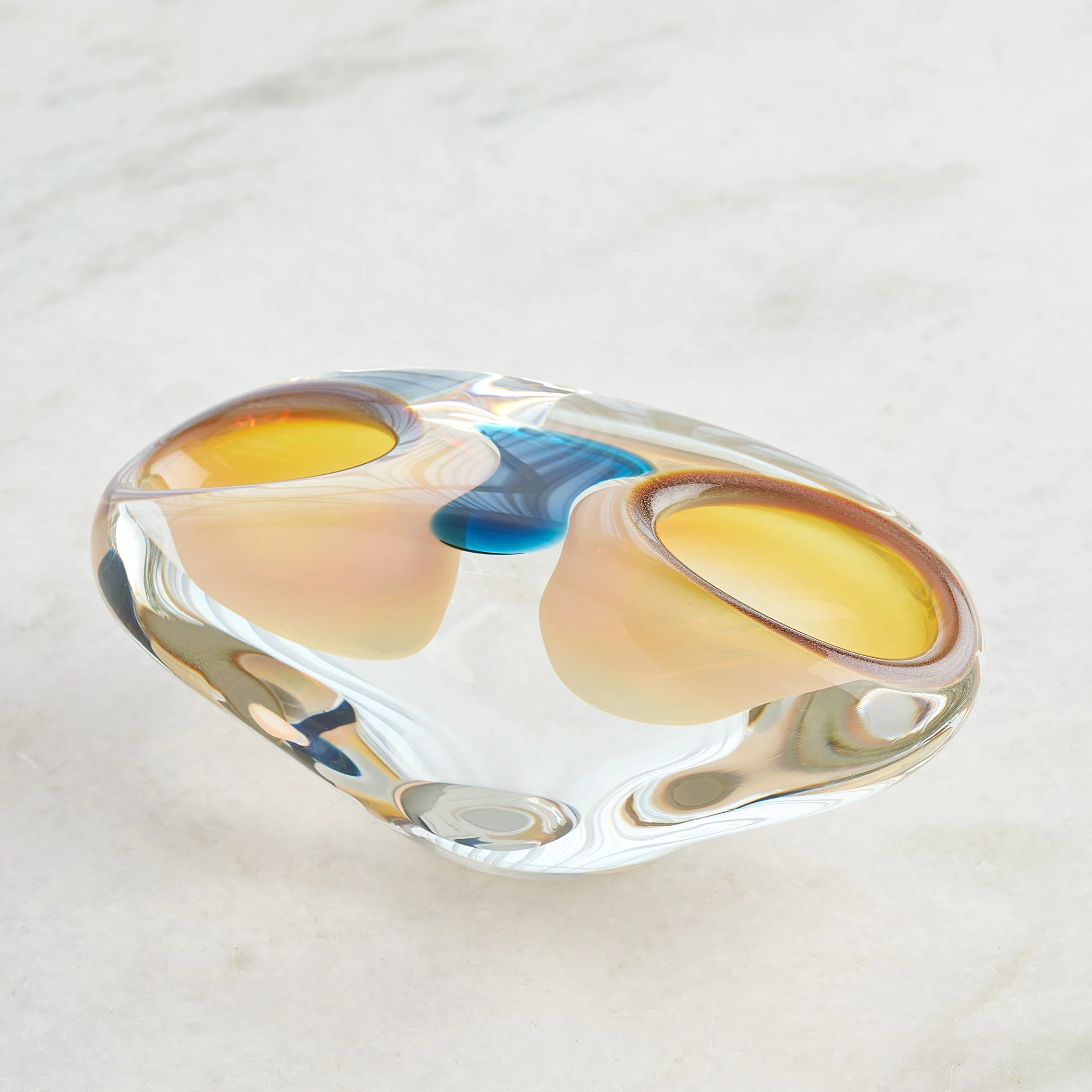 Global Views Gemella Vessel - Image 7