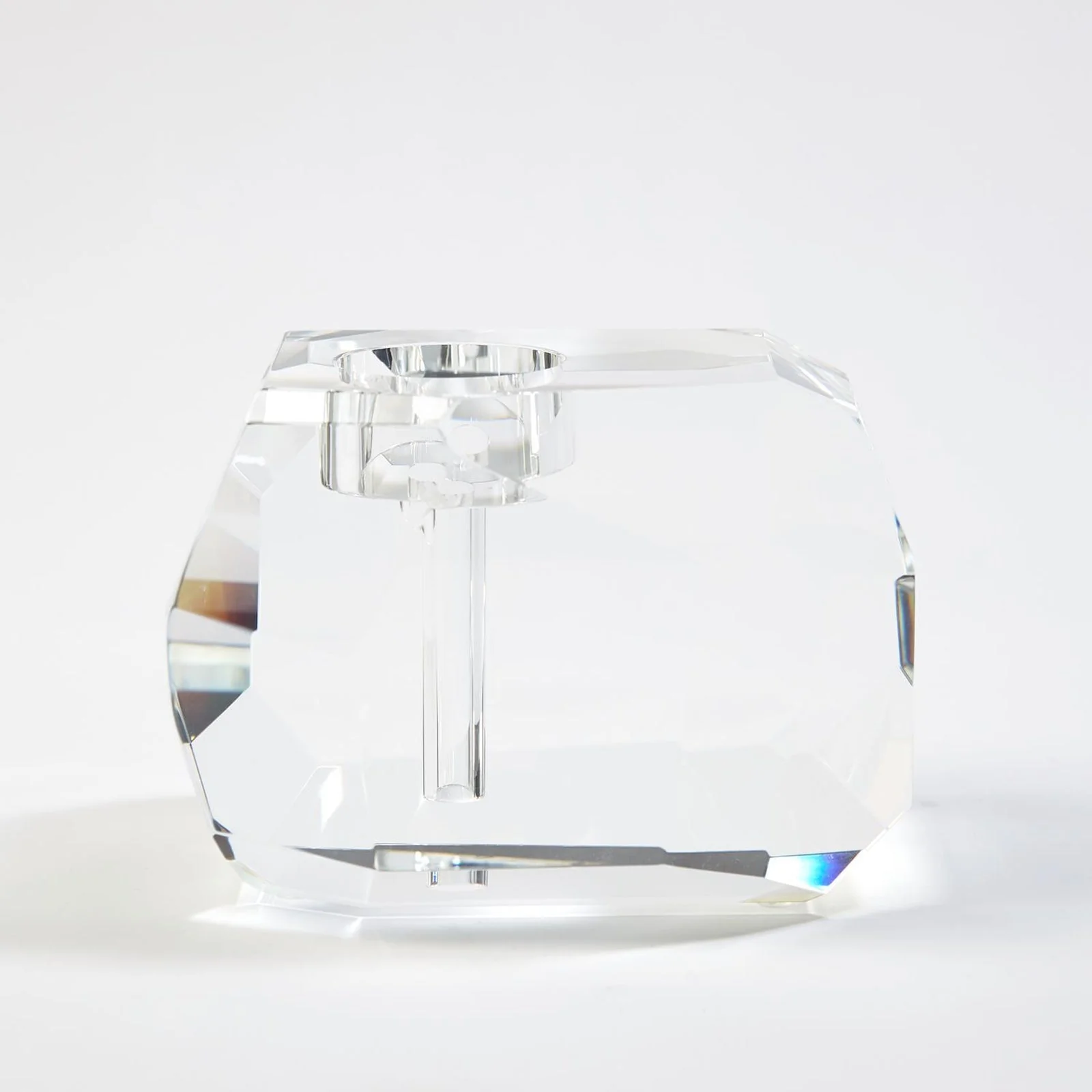 Global Views Gemstone T-Lite/Bud Vase - Image 3