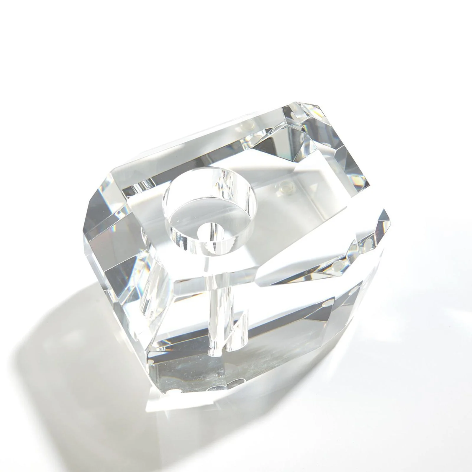 Global Views Gemstone T-Lite/Bud Vase - Image 4