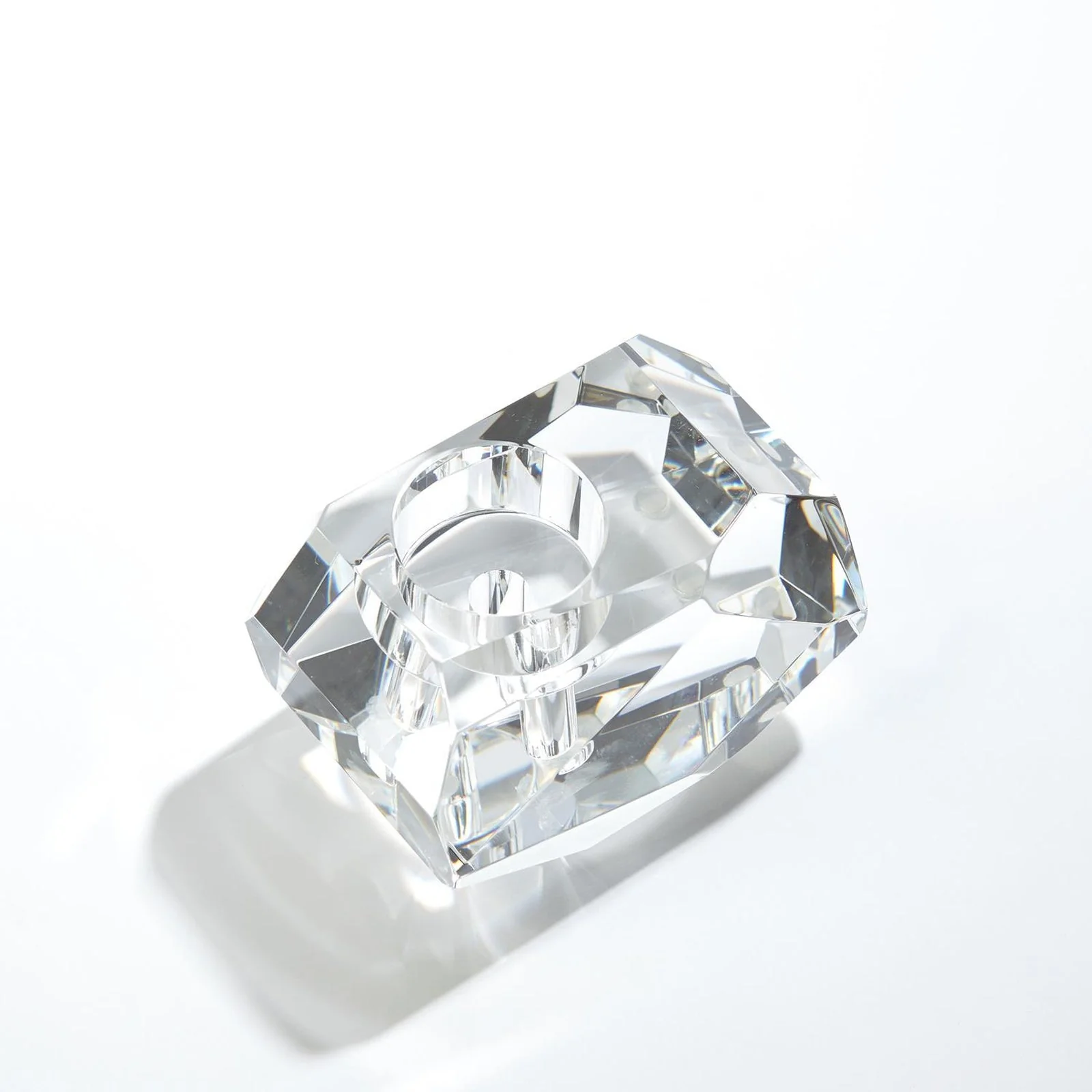 Global Views Gemstone T-Lite/Bud Vase - Image 6