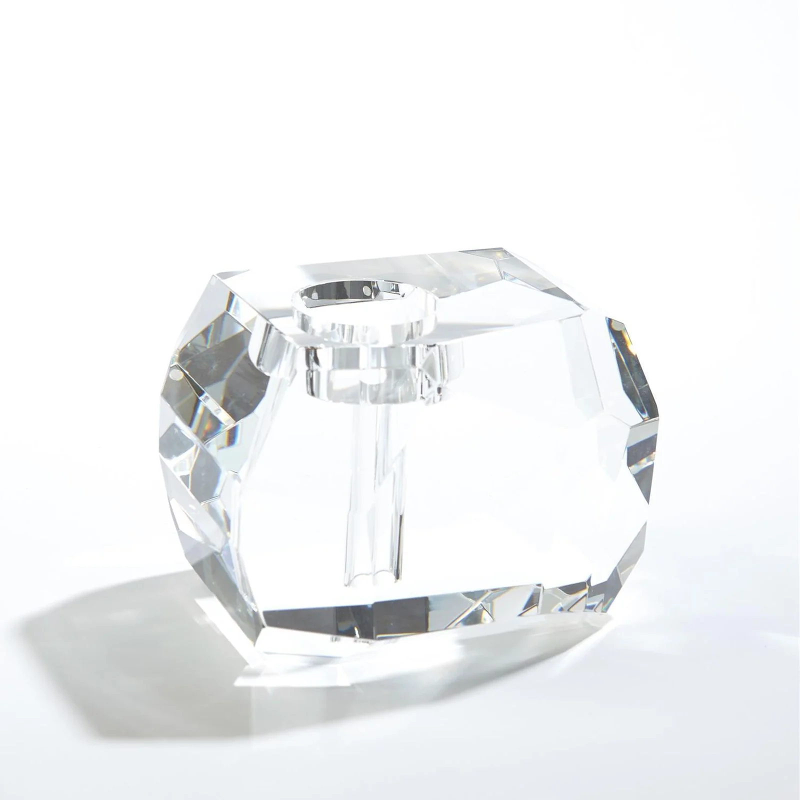Global Views Gemstone T-Lite/Bud Vase - Image 9