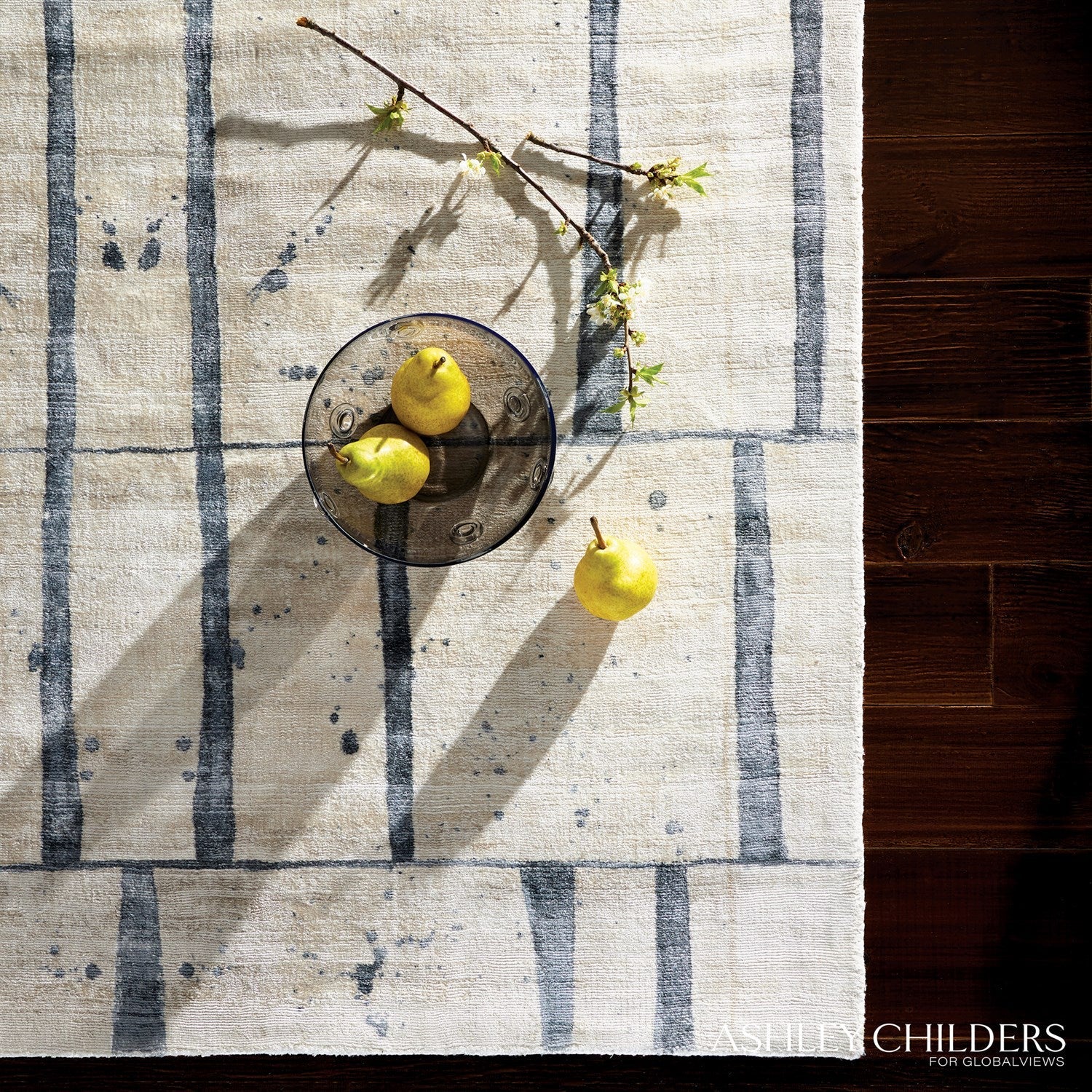 Global Views Genome Rug by Ashley Childers - Image 2