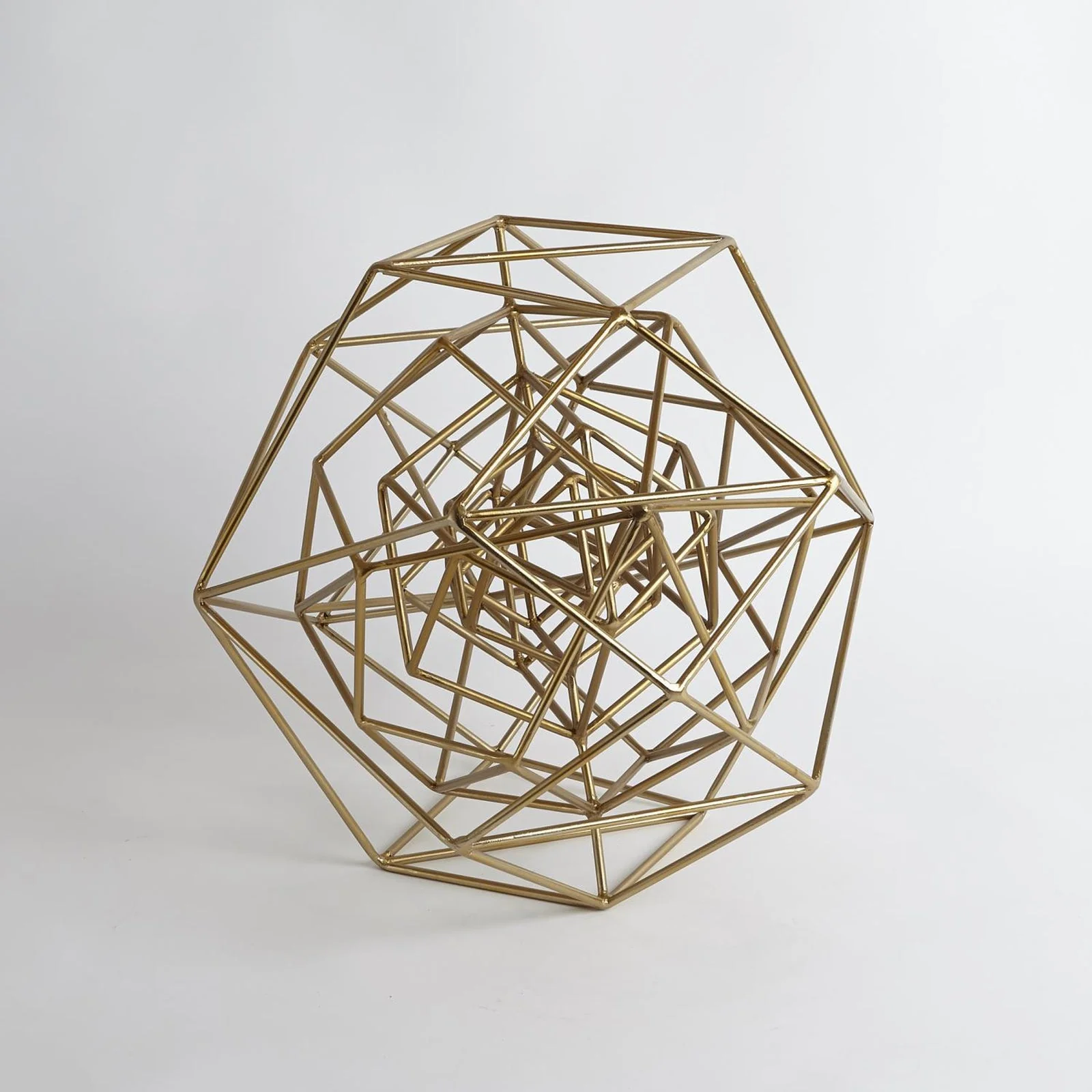 Global Views Geo Sculpture - Image 4