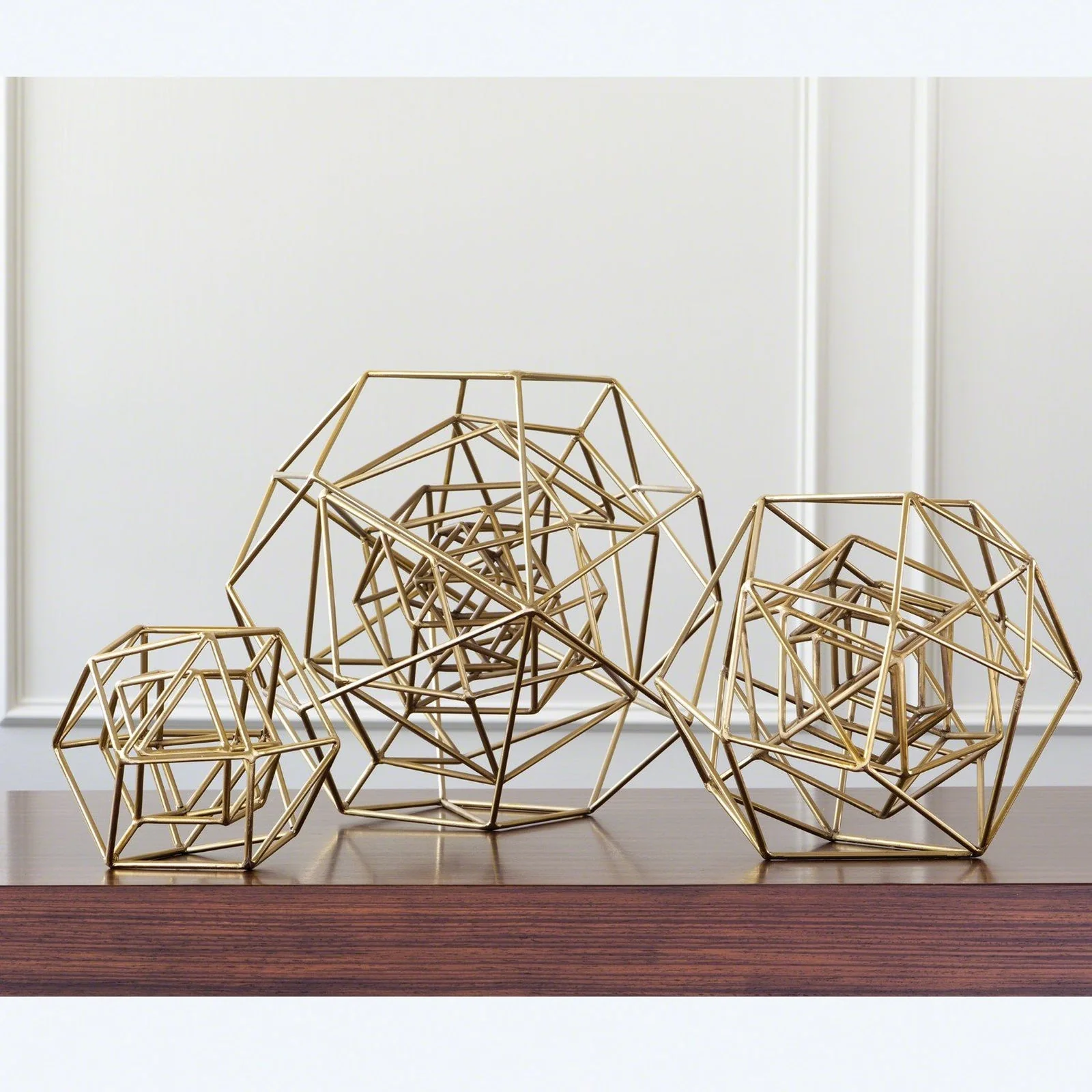Global Views Geo Sculpture - Image 5
