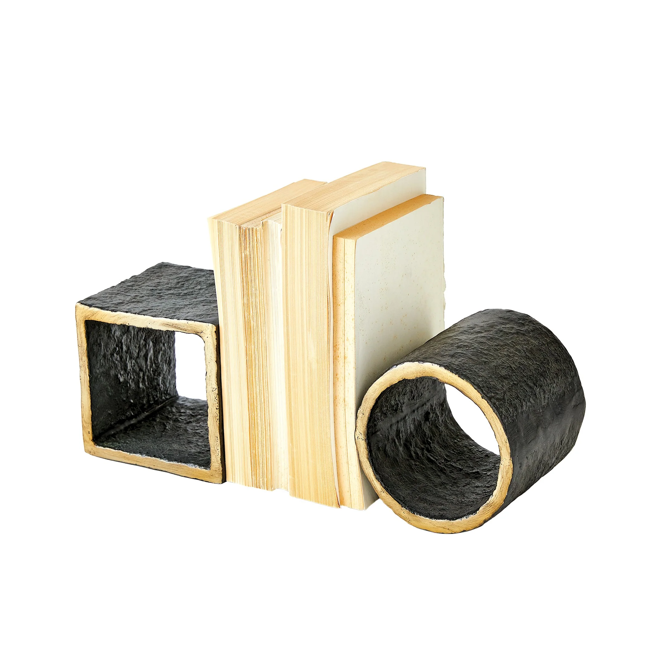 Global Views Geometry Bookends - Image 8
