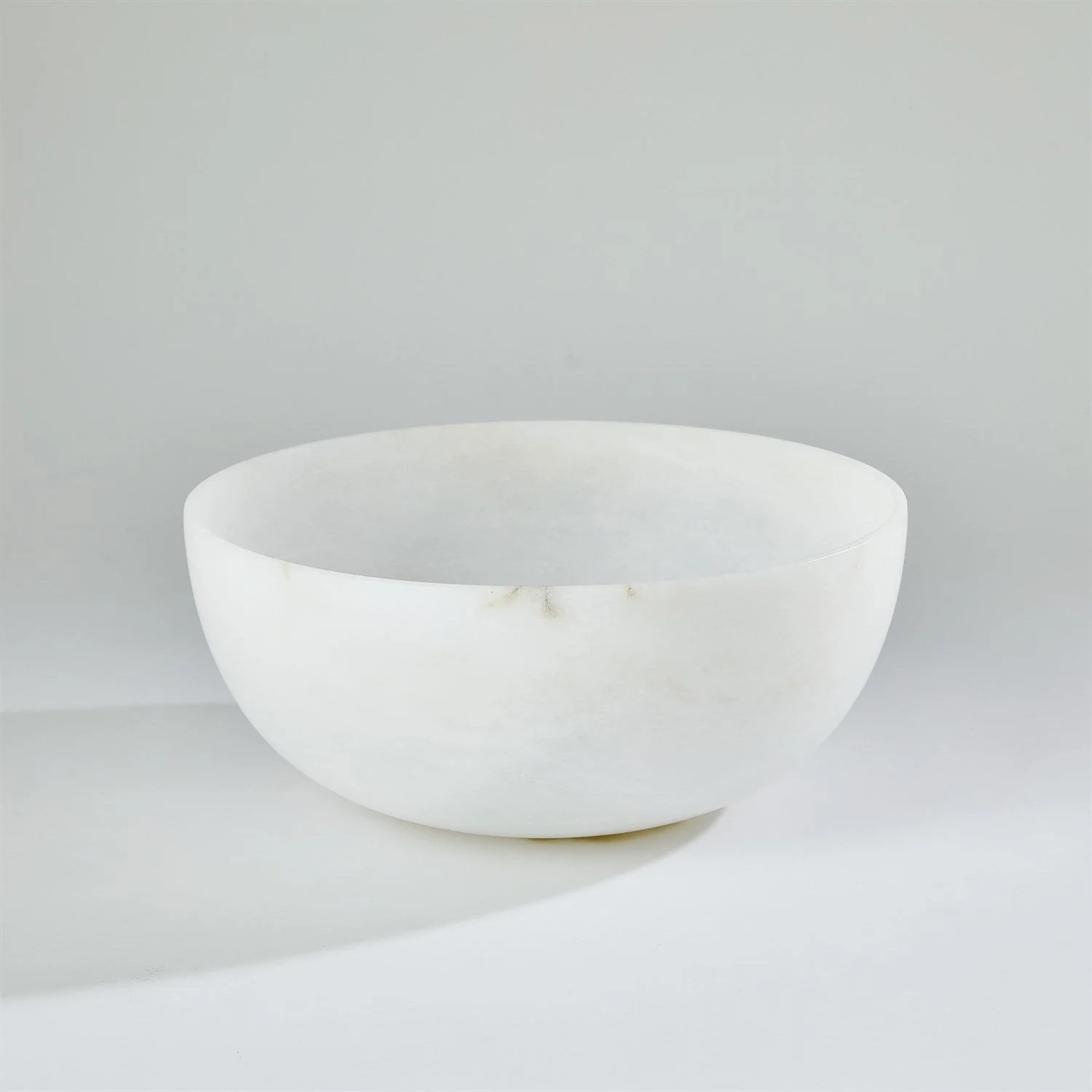 Global Views Giant Alabaster Bowl - Image 2