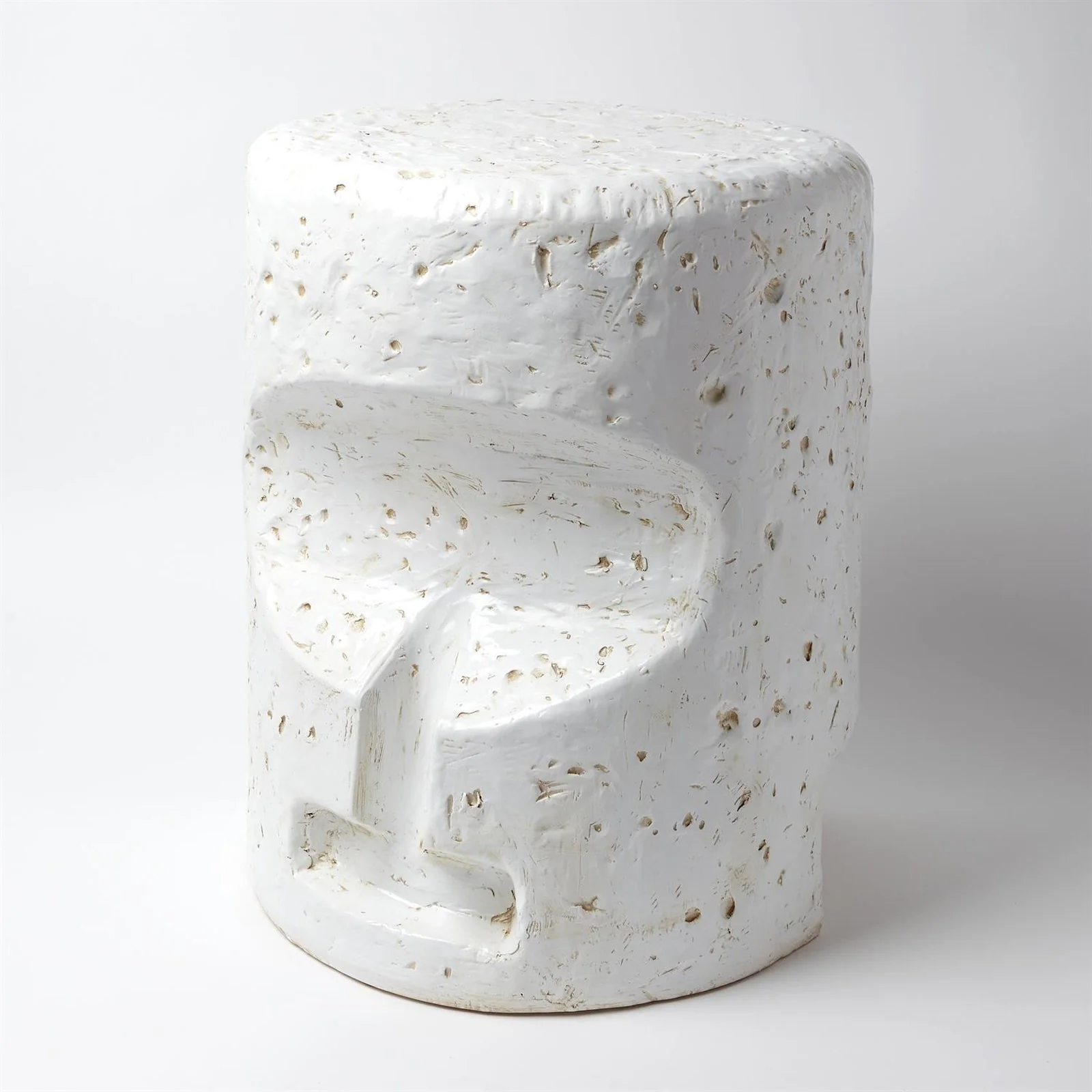 Global Views Gilles Side Table - Image 2