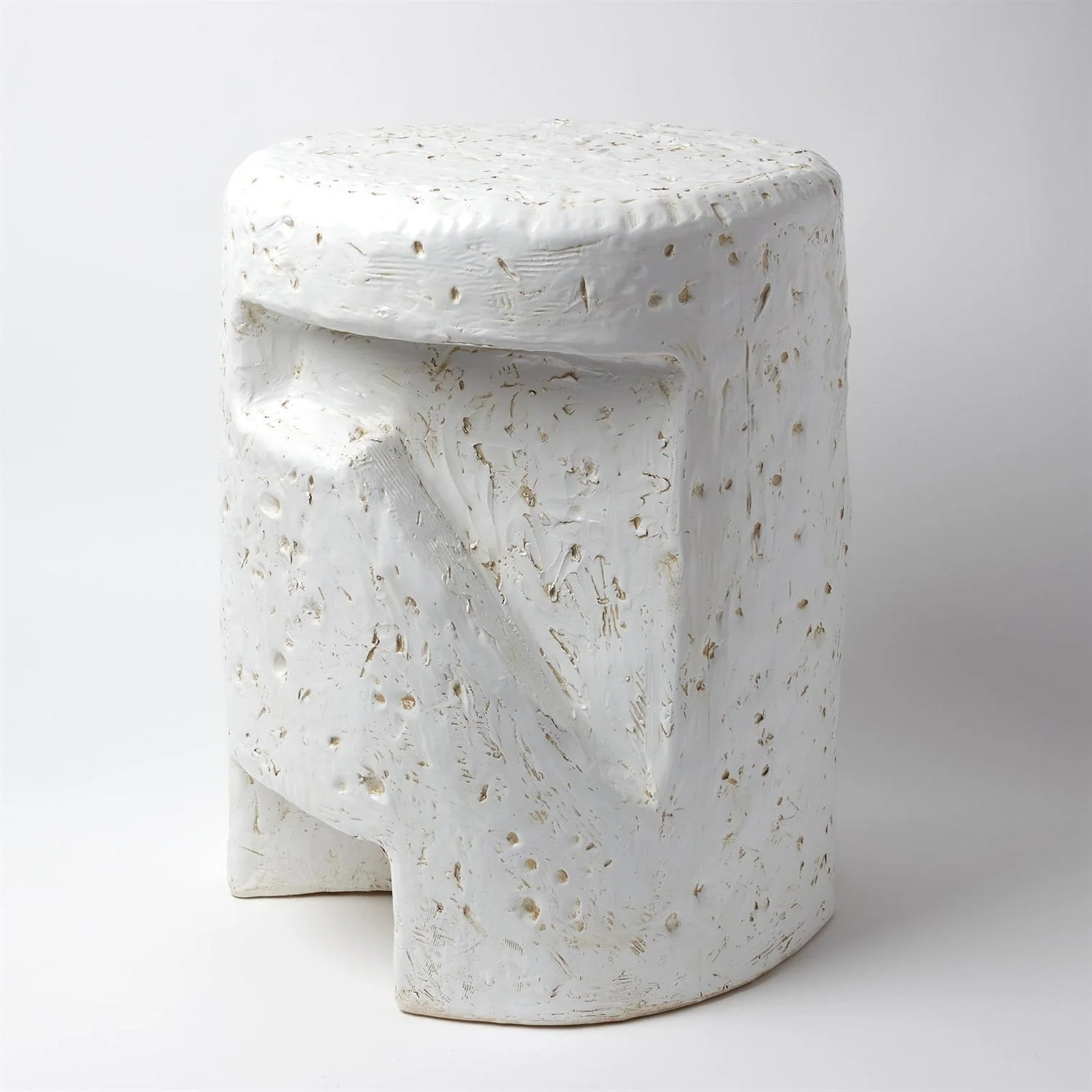 Global Views Gilles Side Table - Image 3