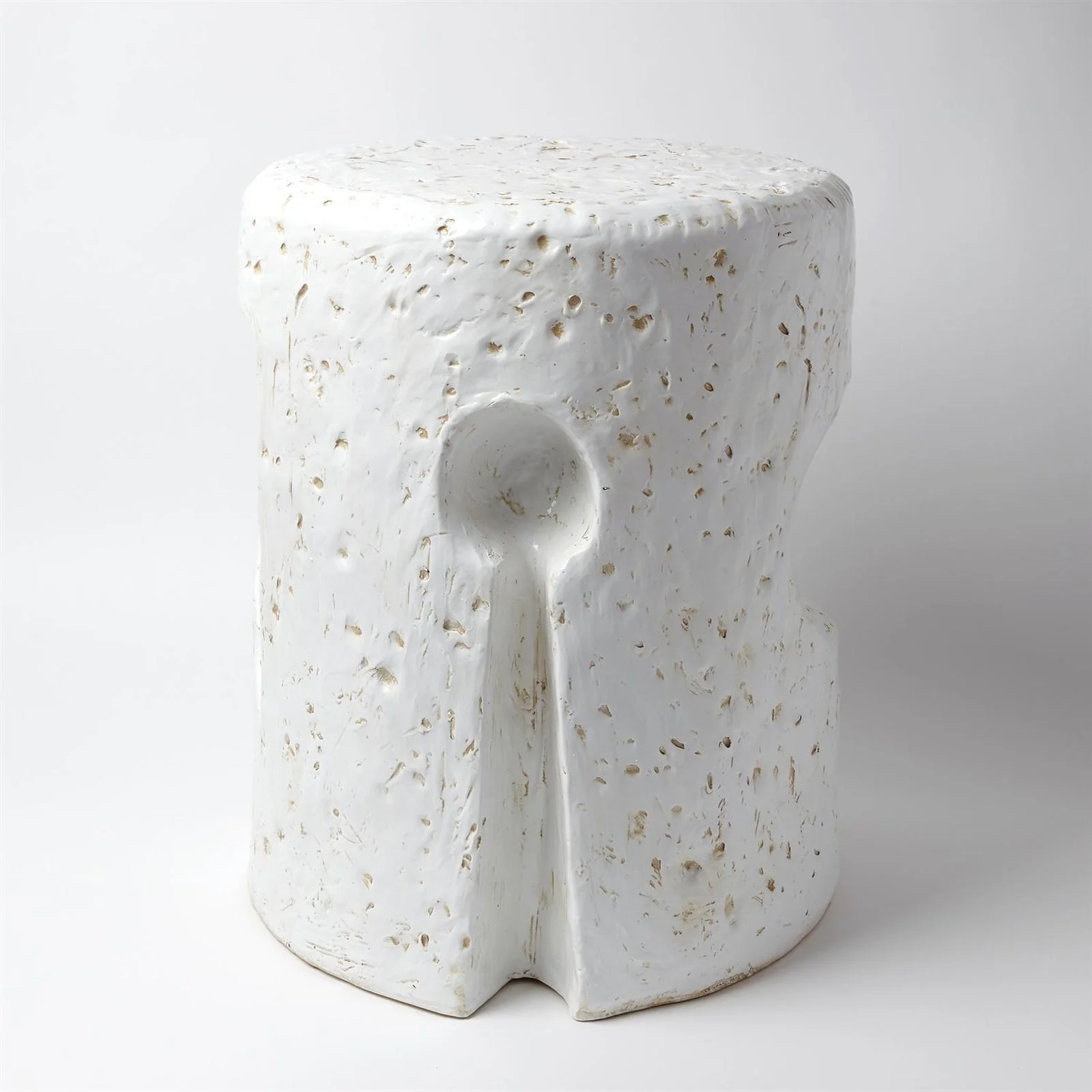 Global Views Gilles Side Table - Image 5