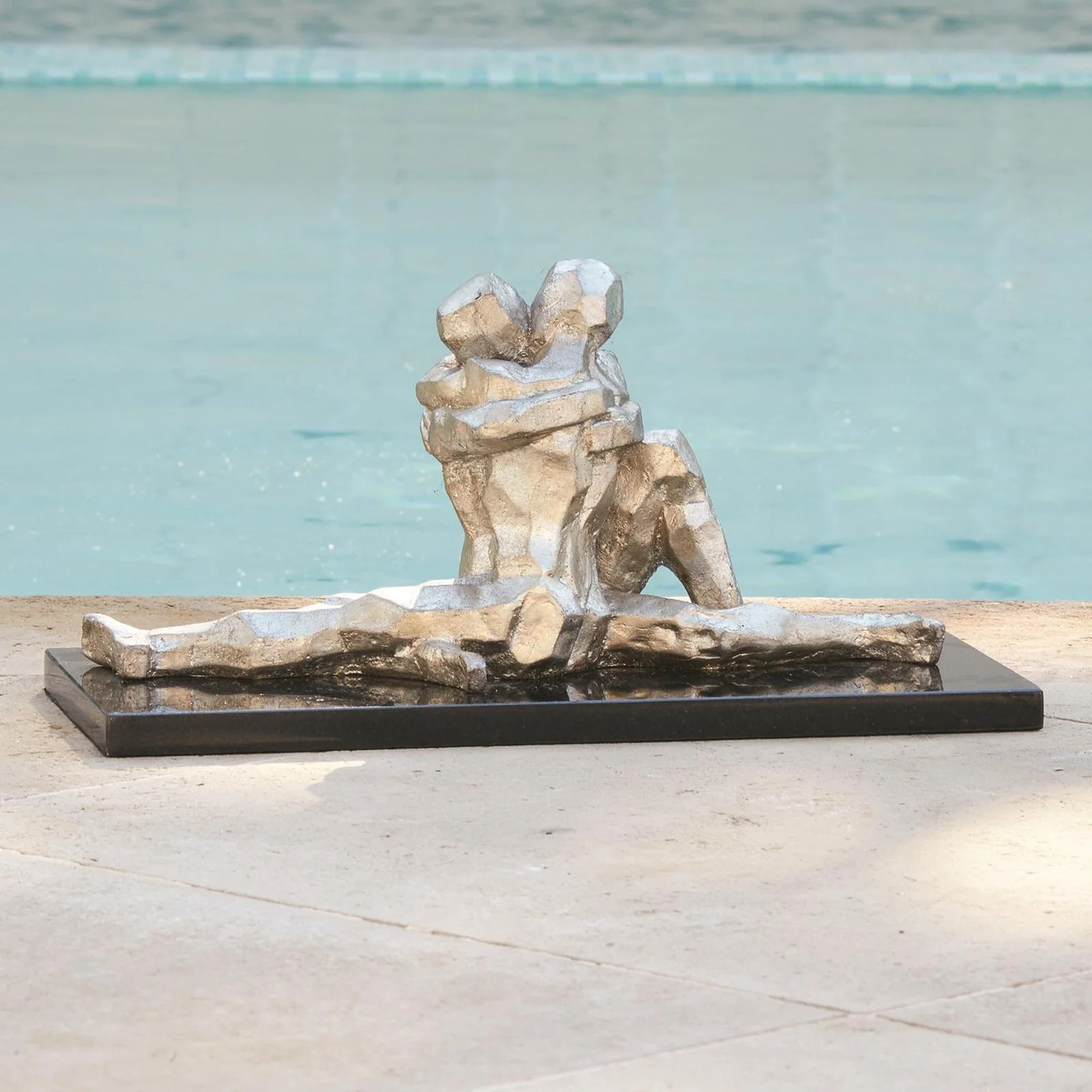 Global Views Gittin It On Sculpture - Image 2