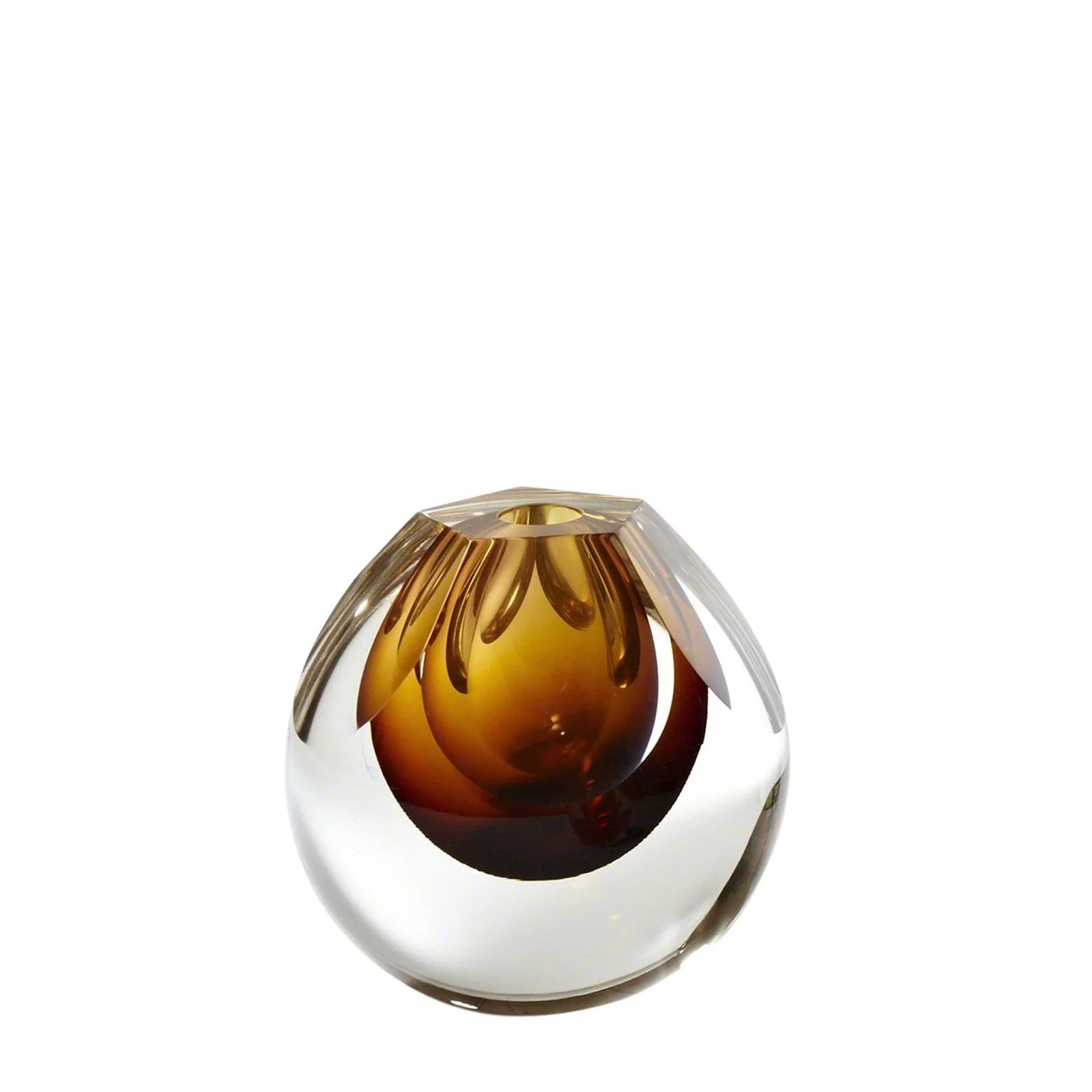 Global Views Glass Vase - Image 2