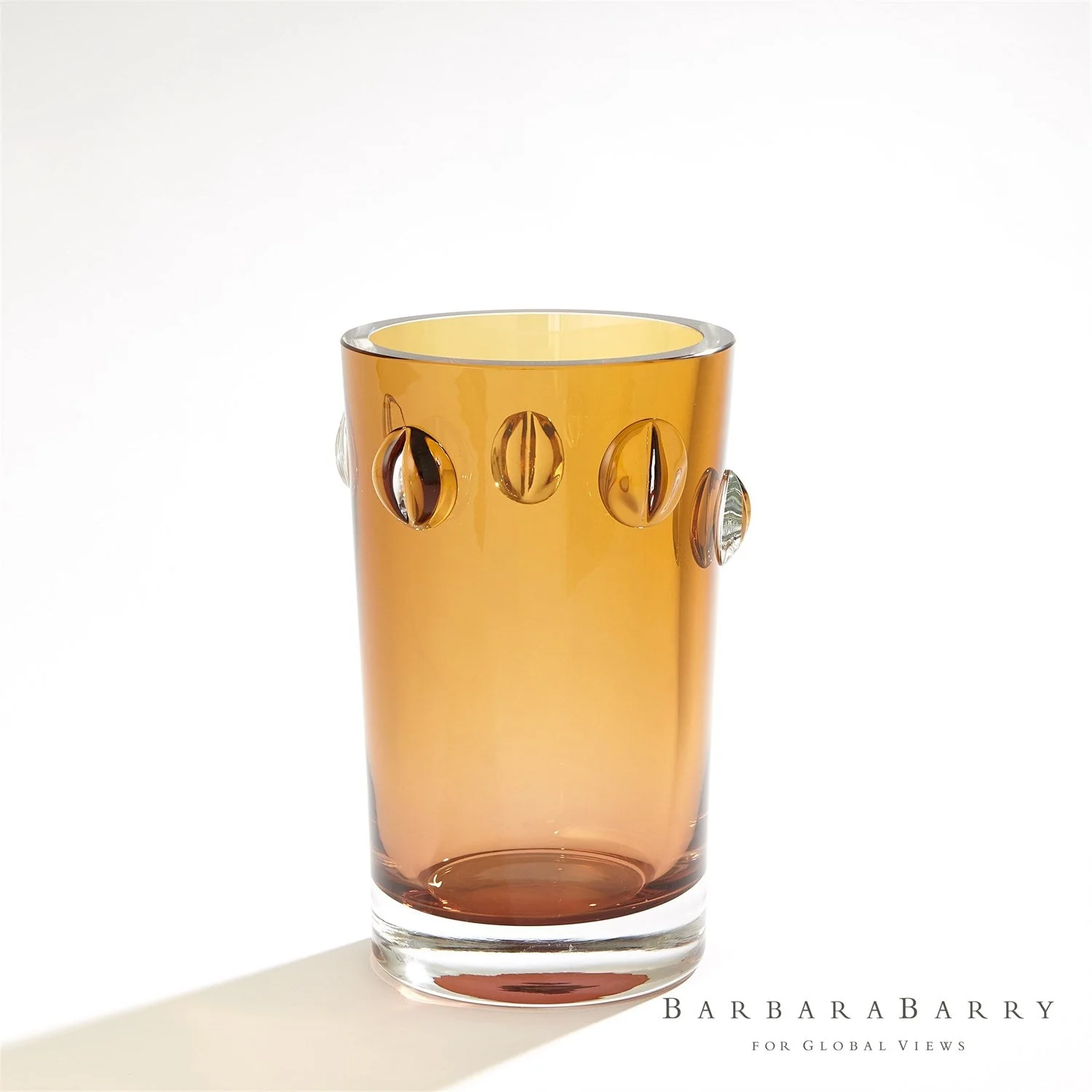 Global Views Glass Vase & Bowl - Image 11