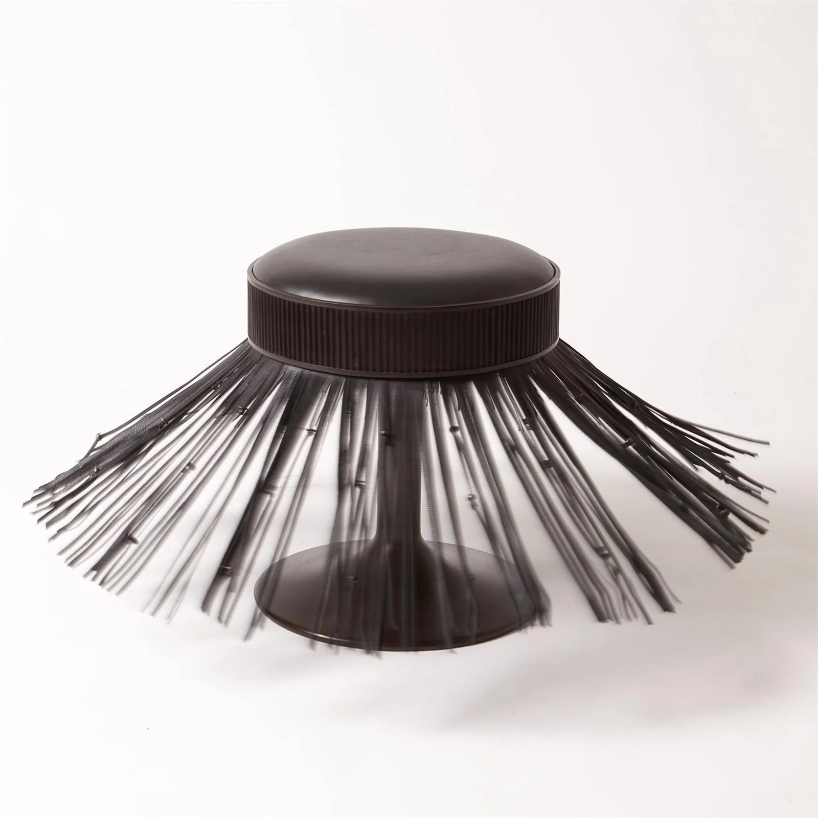 Global Views Grace Stool - Image 6