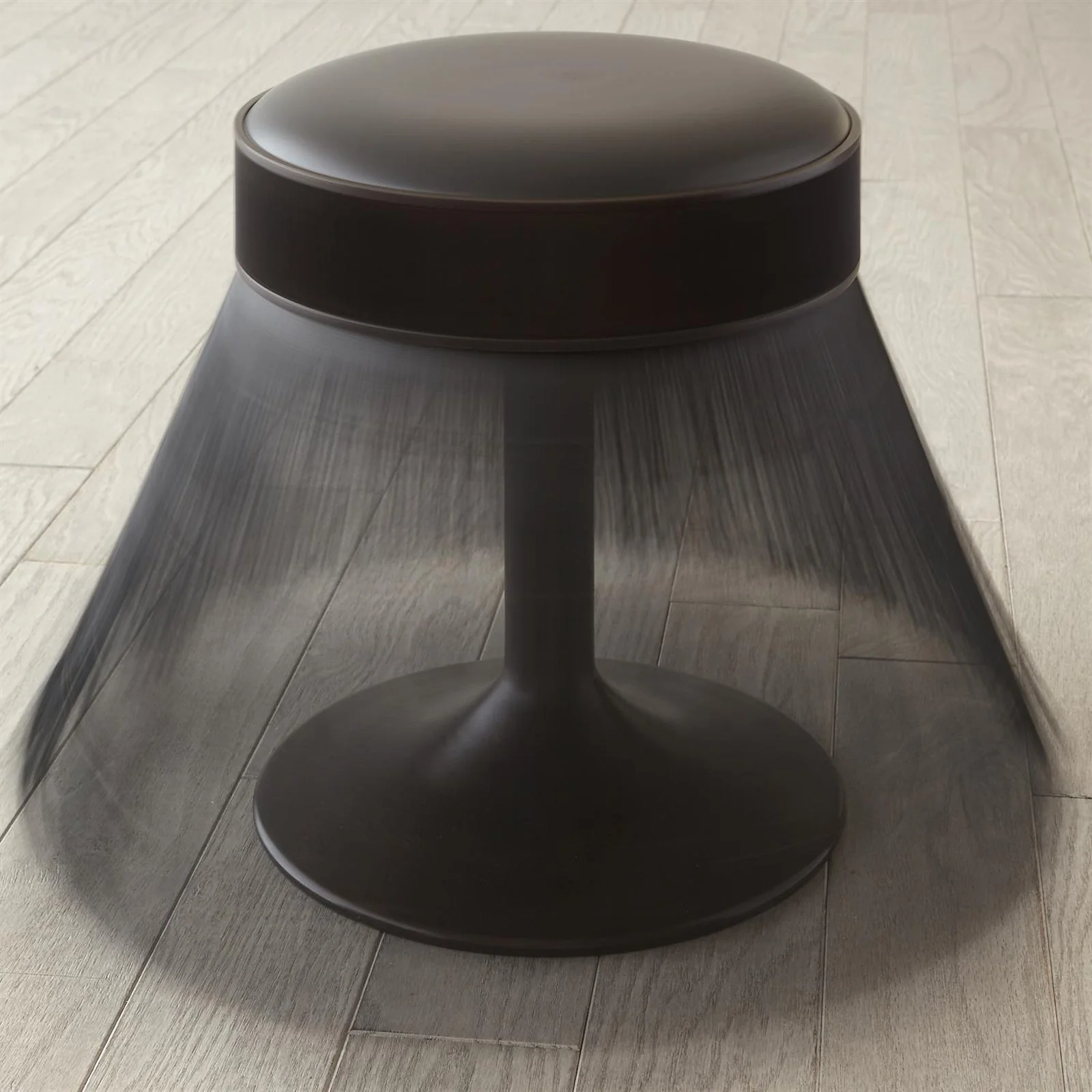 Global Views Grace Stool - Image 7