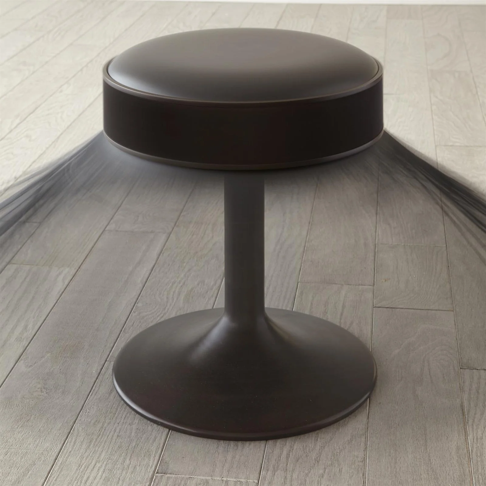 Global Views Grace Stool - Image 8