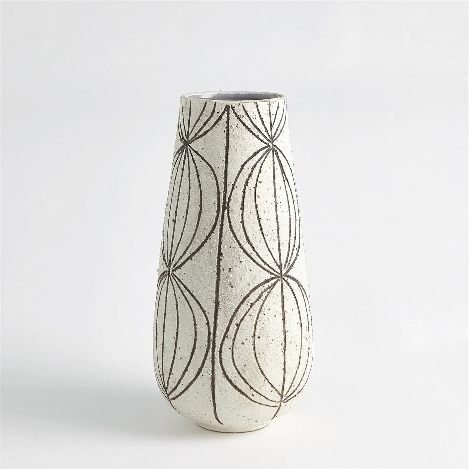 Global Views Grafiti Vase - Image 4