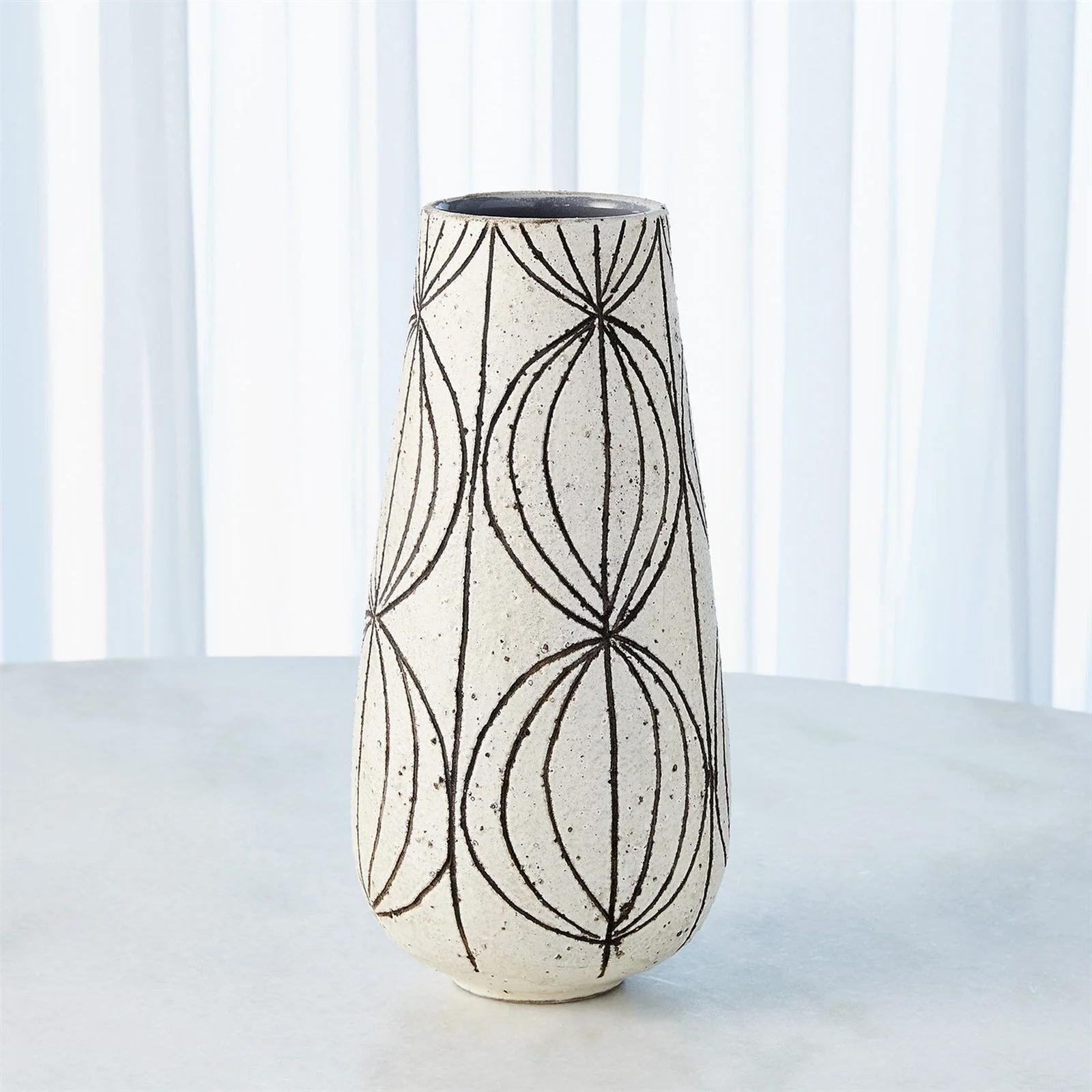 Global Views Grafiti Vase - Image 6