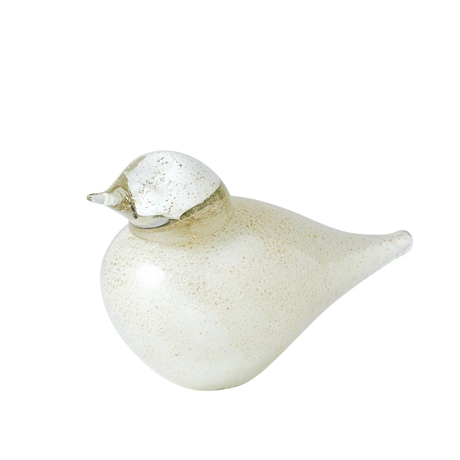 Global Views Granilla Glass Bird - Image 2