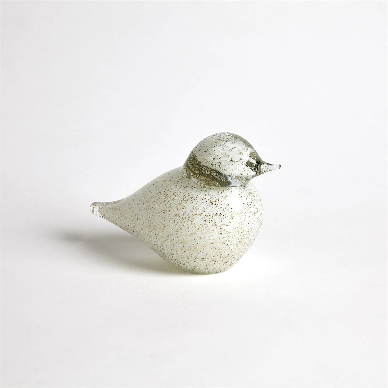 Global Views Granilla Glass Bird - Image 3