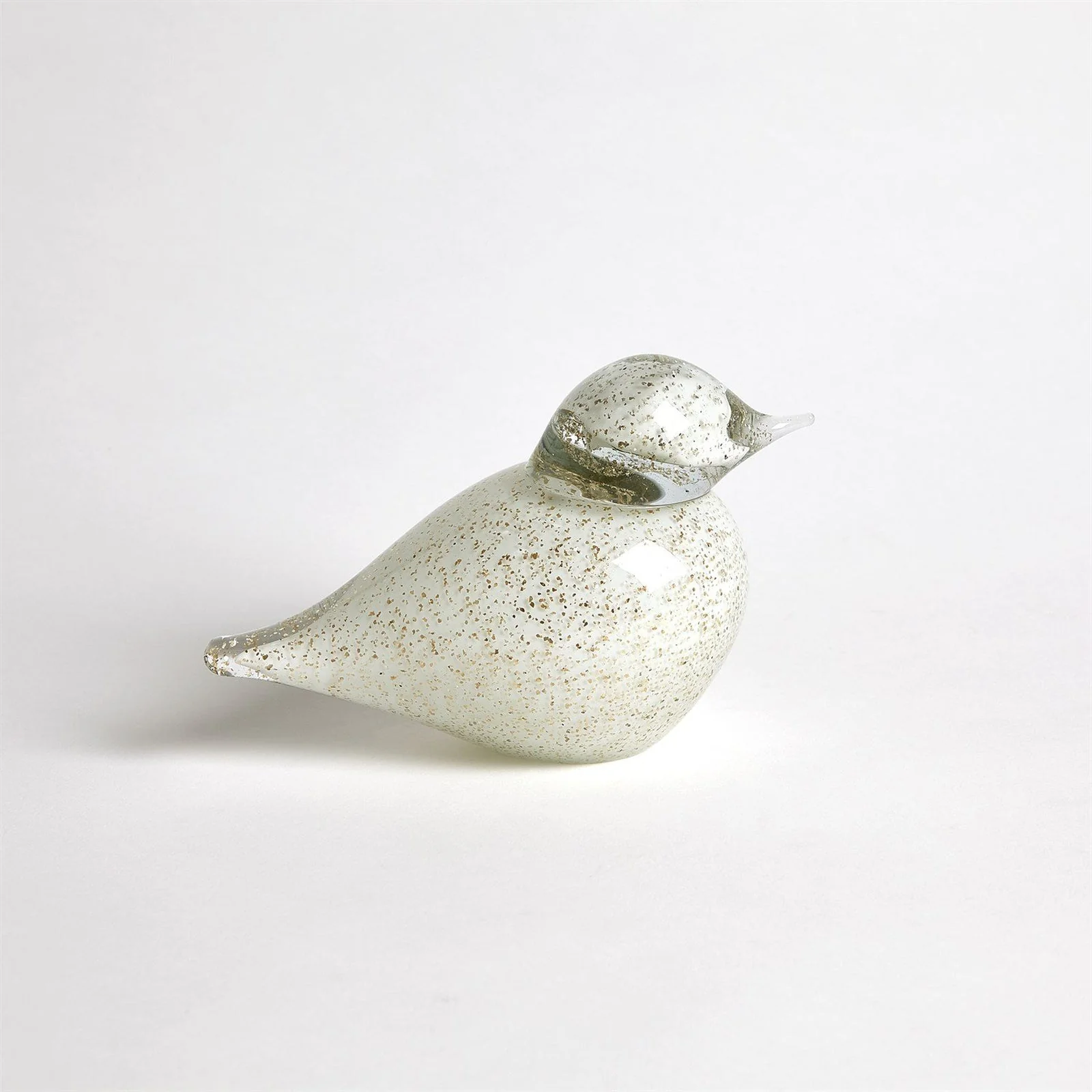 Global Views Granilla Glass Bird - Image 4