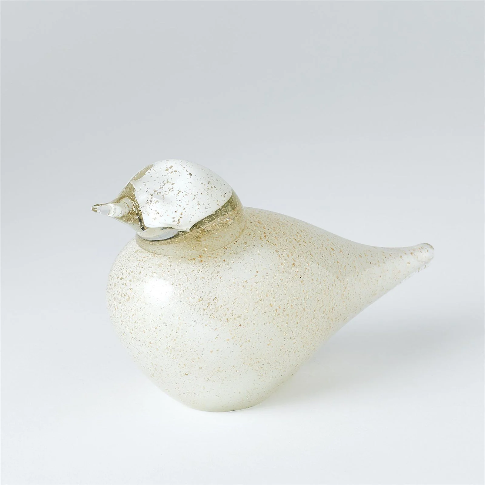 Global Views Granilla Glass Bird - Image 5