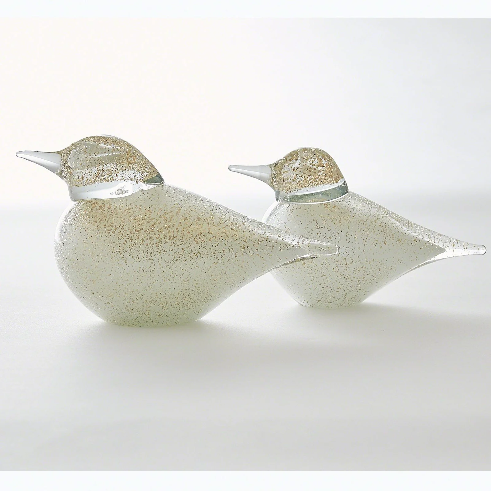 Global Views Granilla Glass Bird - Image 6