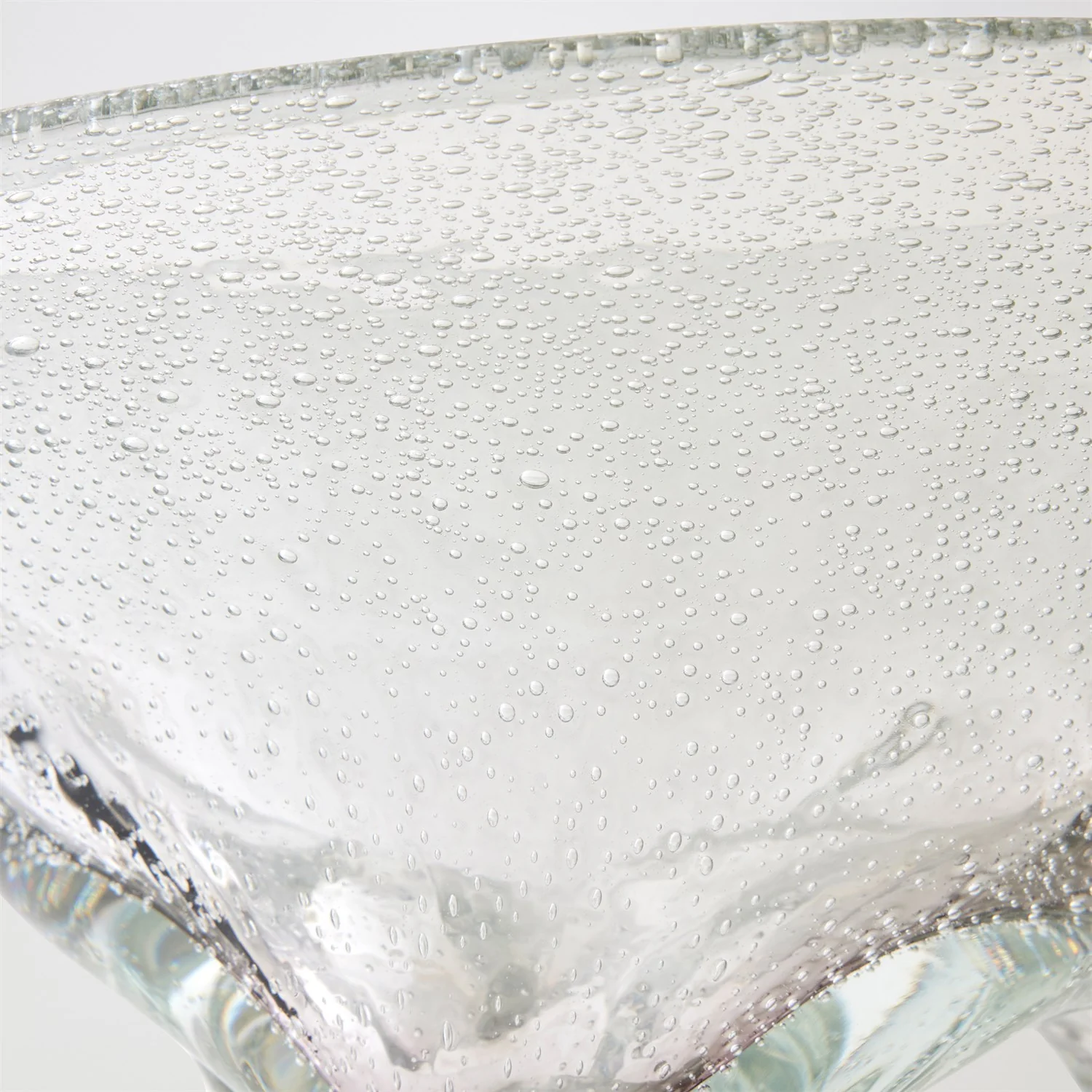 Global Views Gray Triad Footed Bowl - Image 4