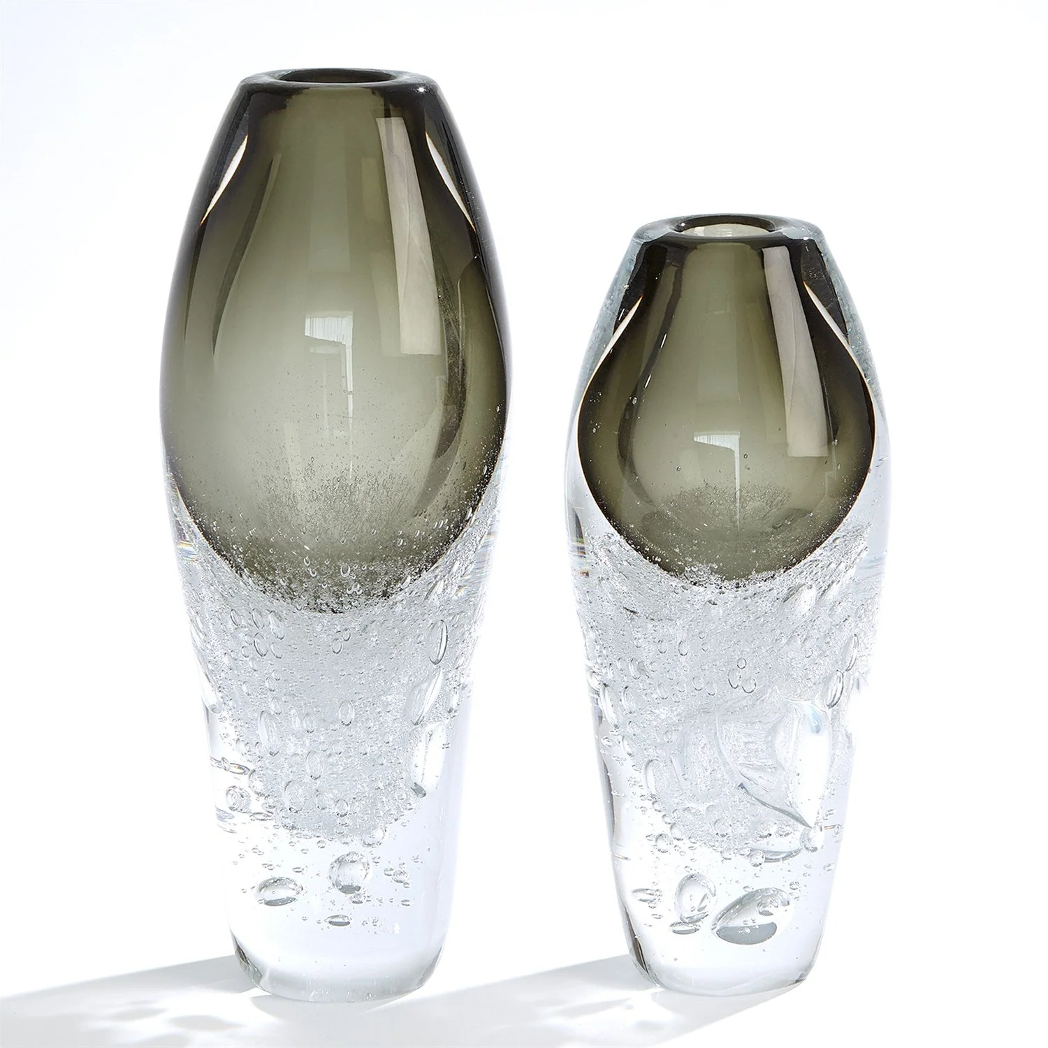 Global Views Grey Venus Vase Clearance - Image 5