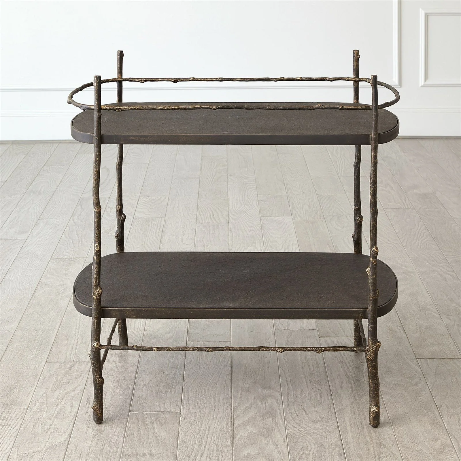 Global Views Grove Bar Cart - Image 3